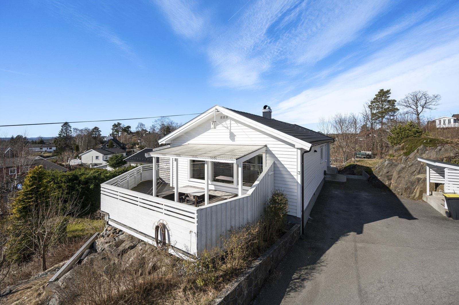 Velkommen til Solbakken 3! Galleribilde