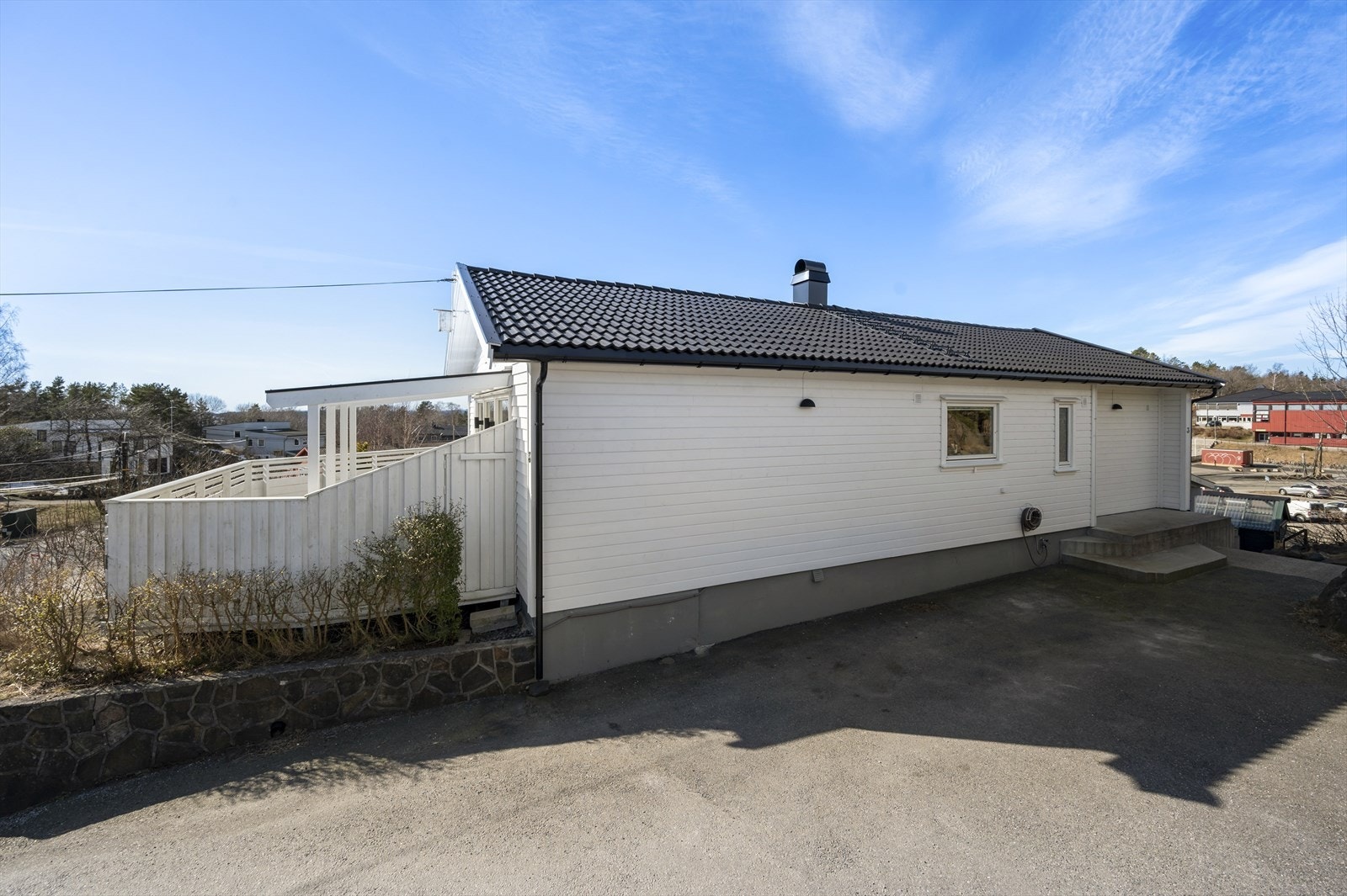 Vi ønsker deg hjertelig velkommen på visning! Galleribilde