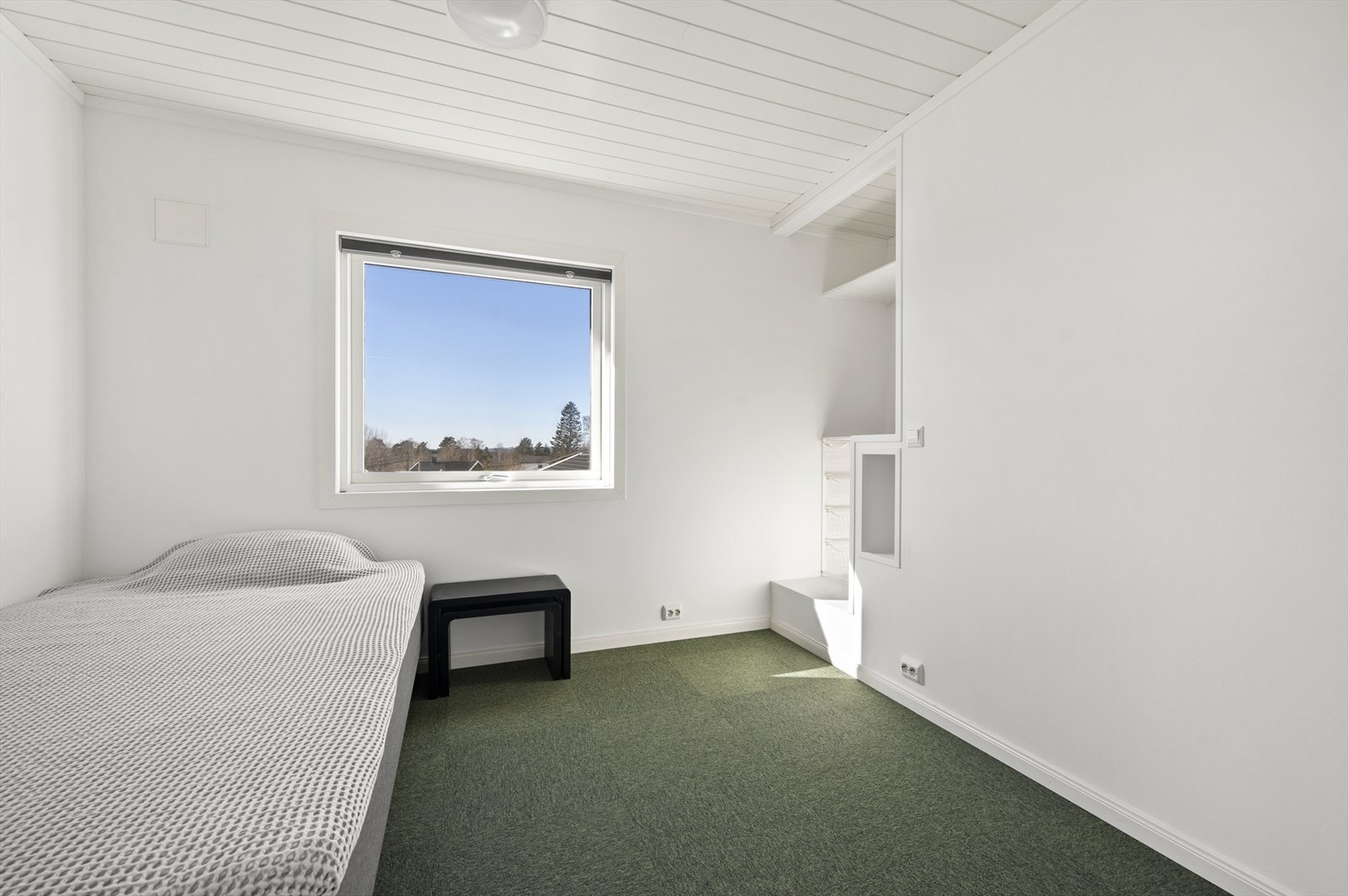 Soverom. Galleribilde