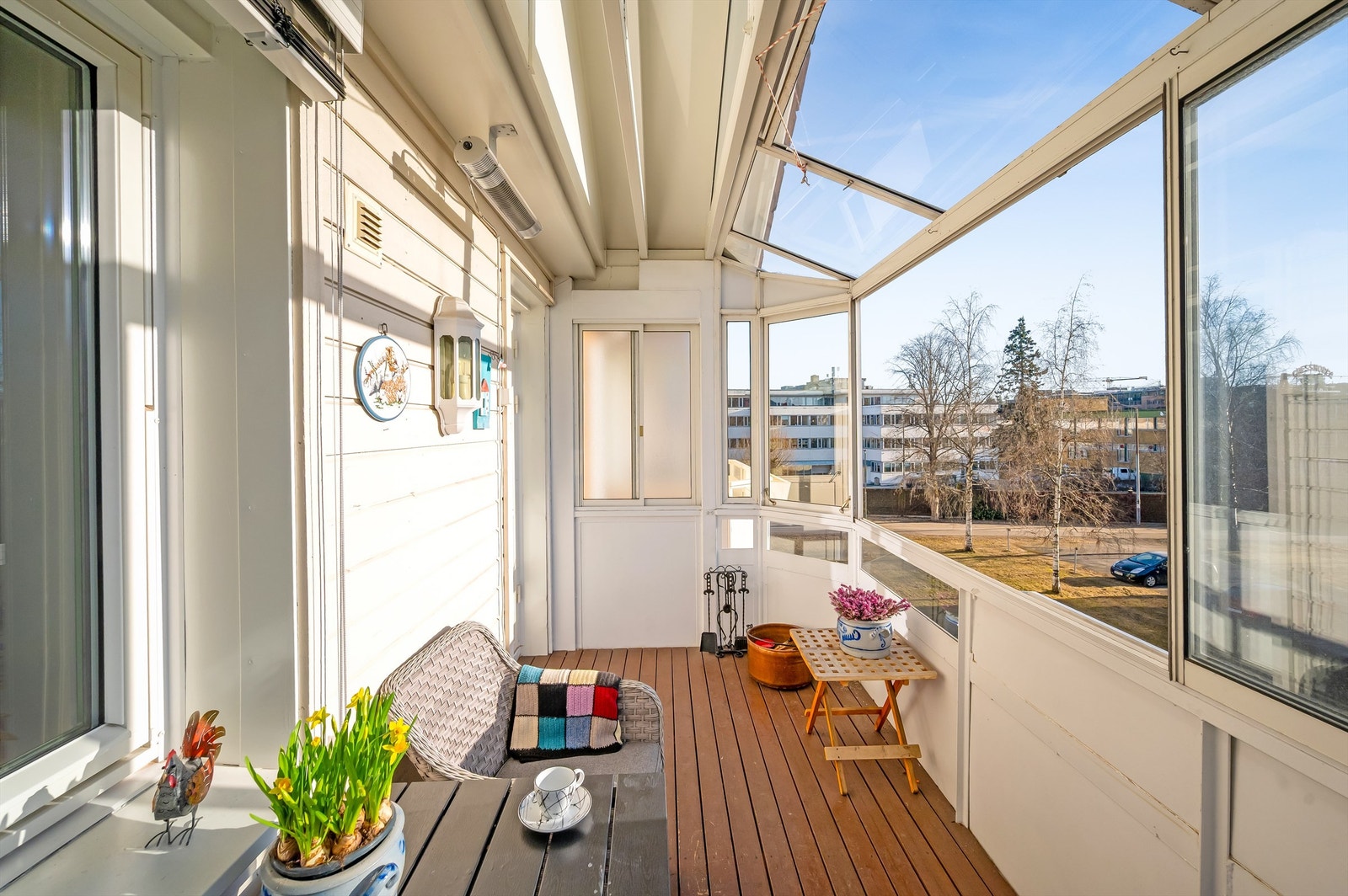 Eiendomsmegler Krogsveen v/Jonas Ekse Hovland har gleden av å presentere Tvetenveien 21 Galleribilde