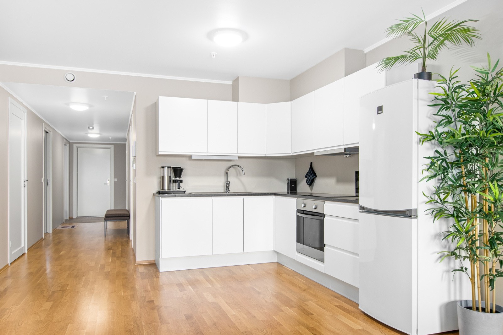 Kjøkken Galleribilde