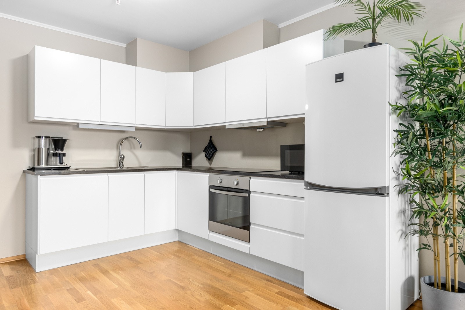 Kjøkken Galleribilde