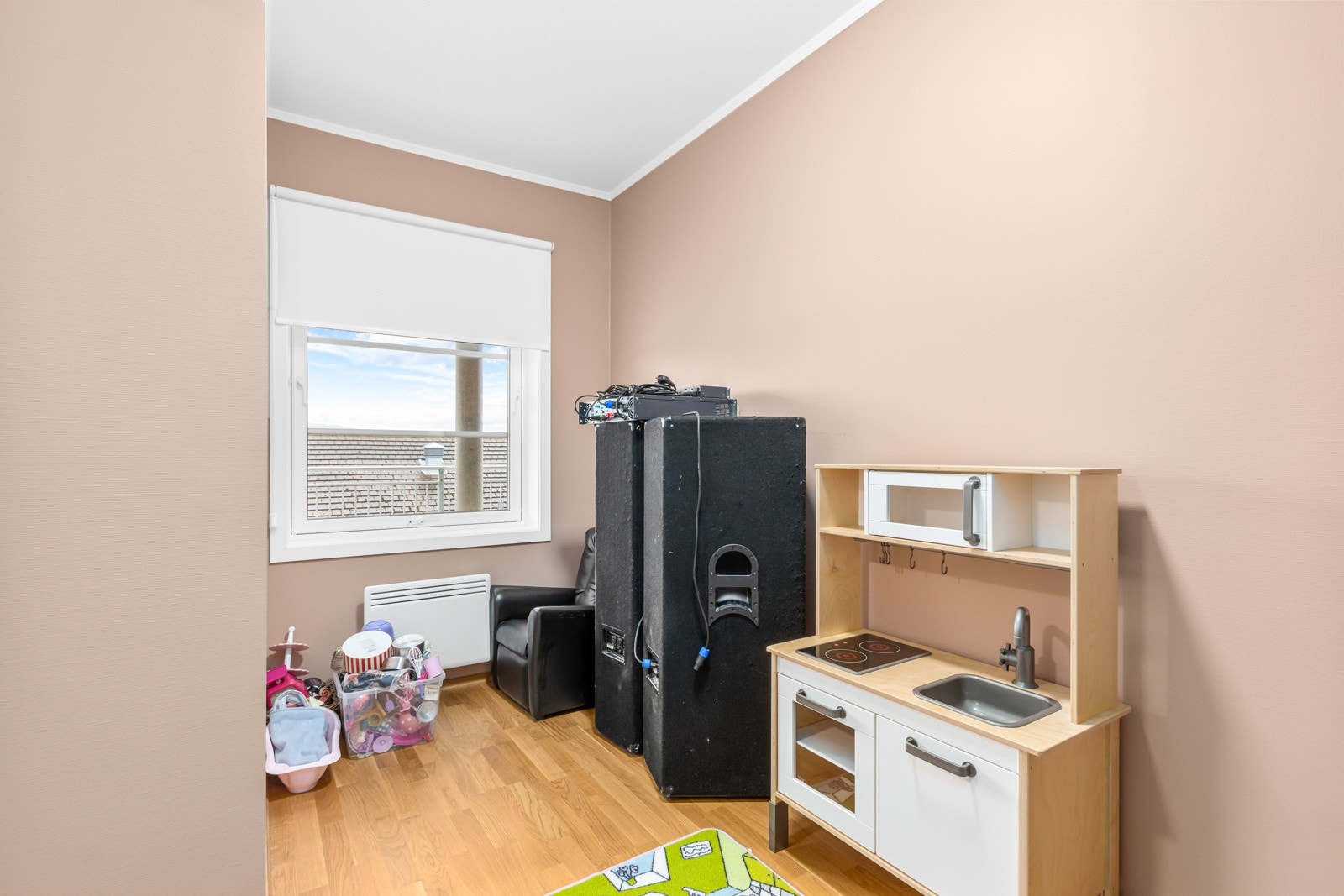 Soverom Galleribilde