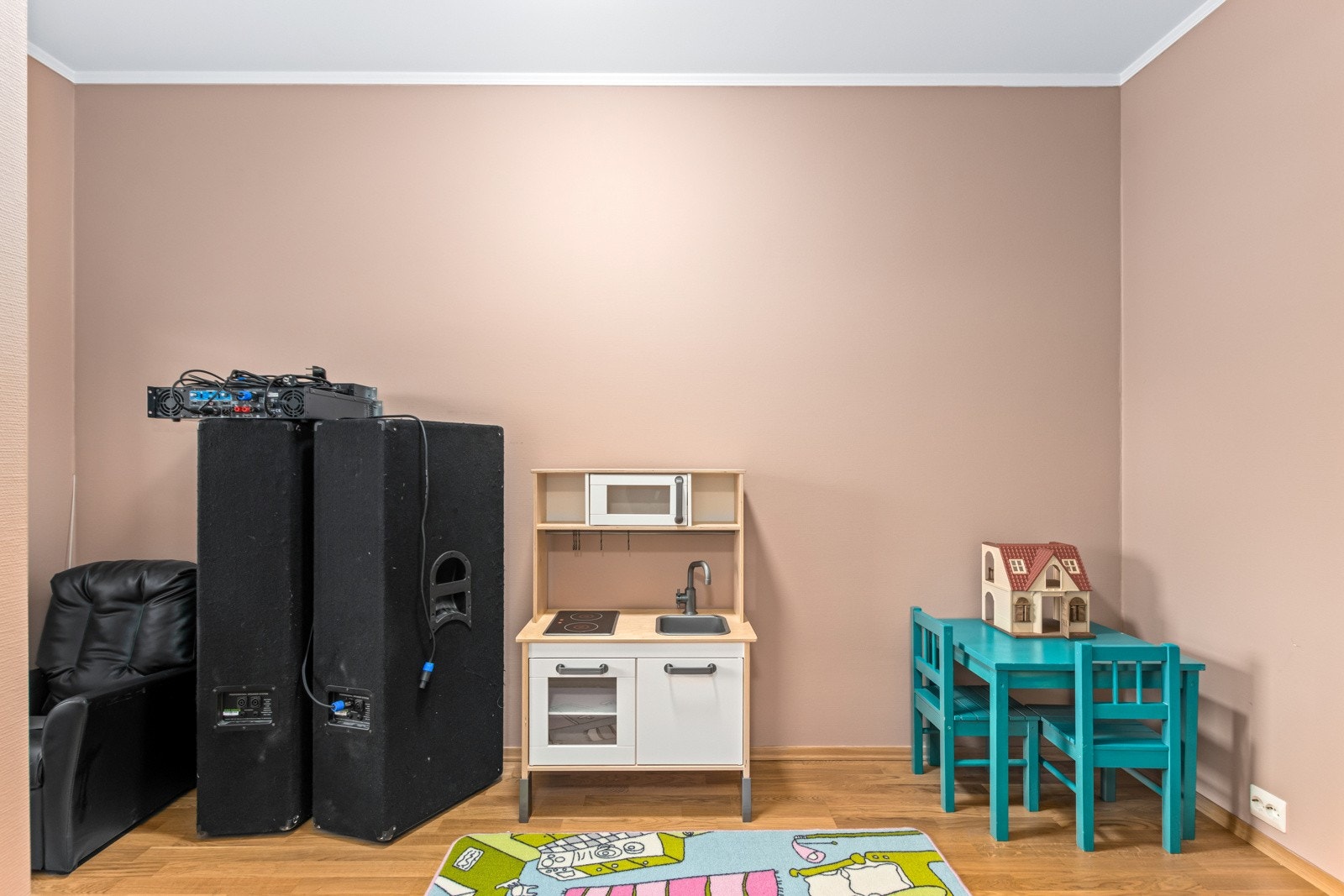 Soverom Galleribilde