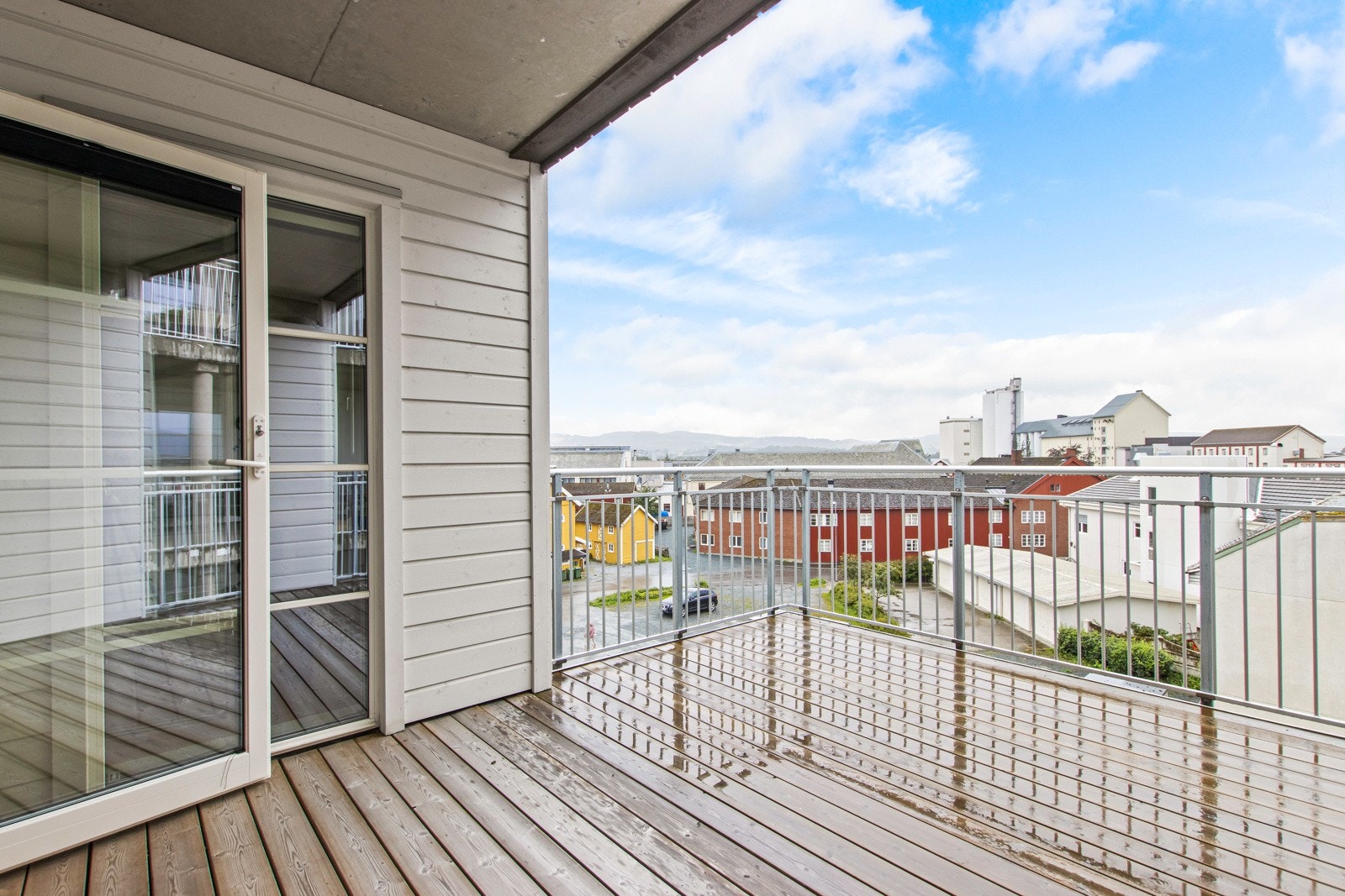 Balkong Galleribilde