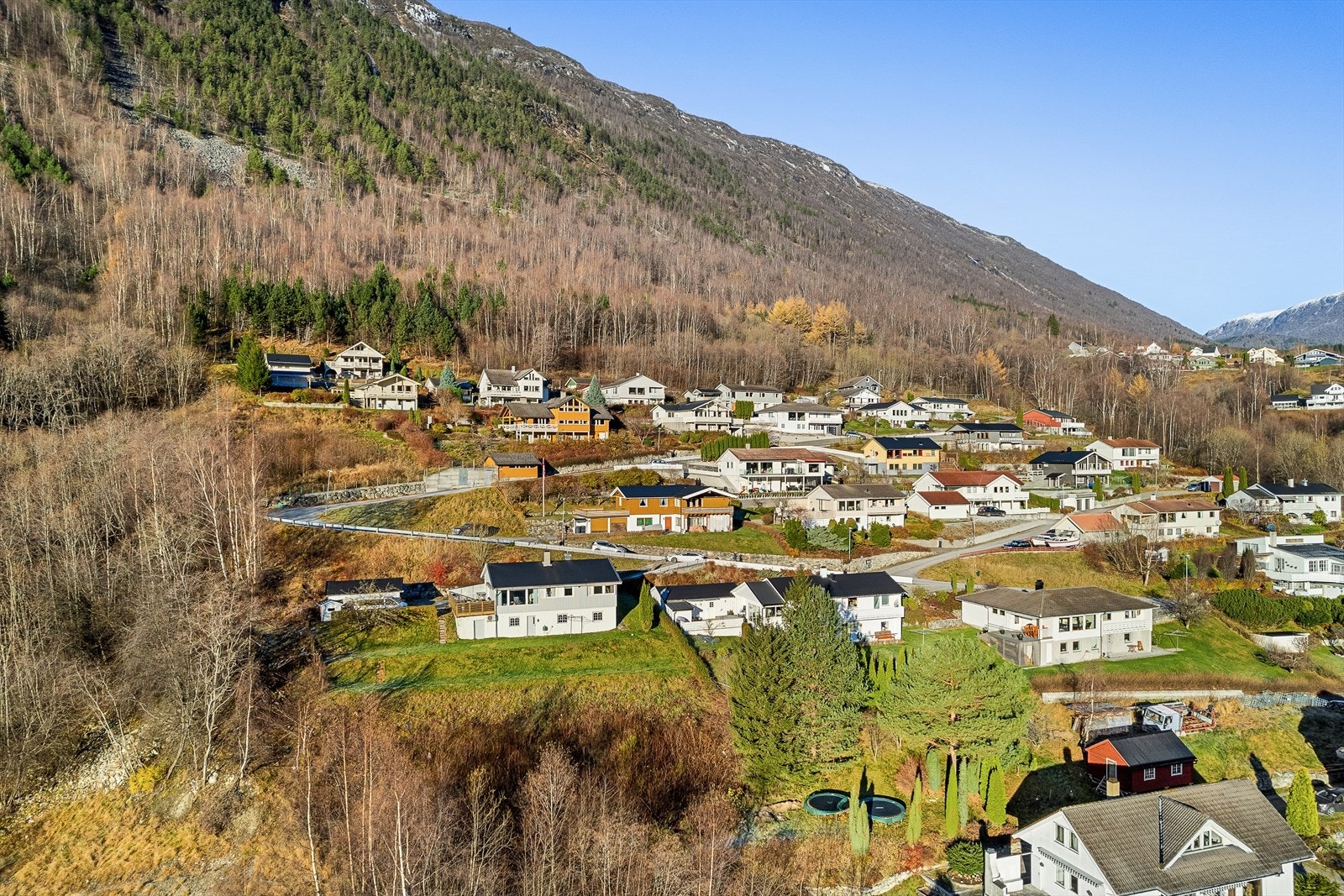 Velkommen på visning! Galleribilde