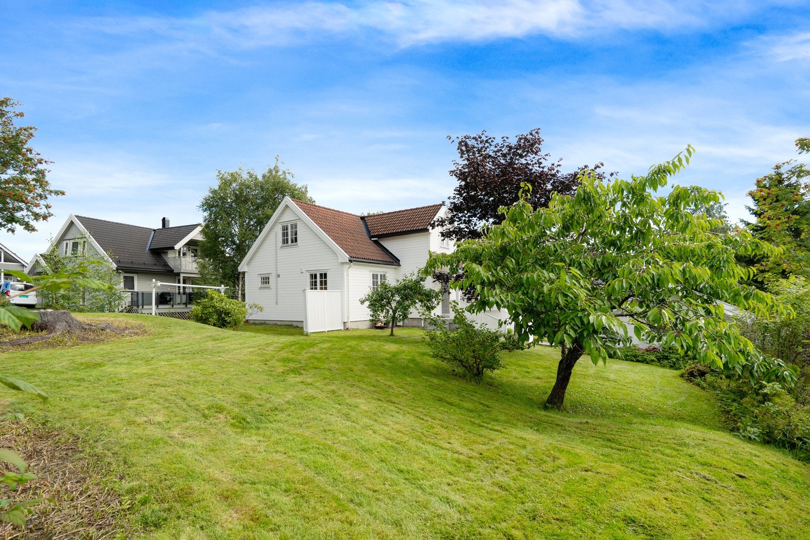 Velkommen til visning! Galleribilde