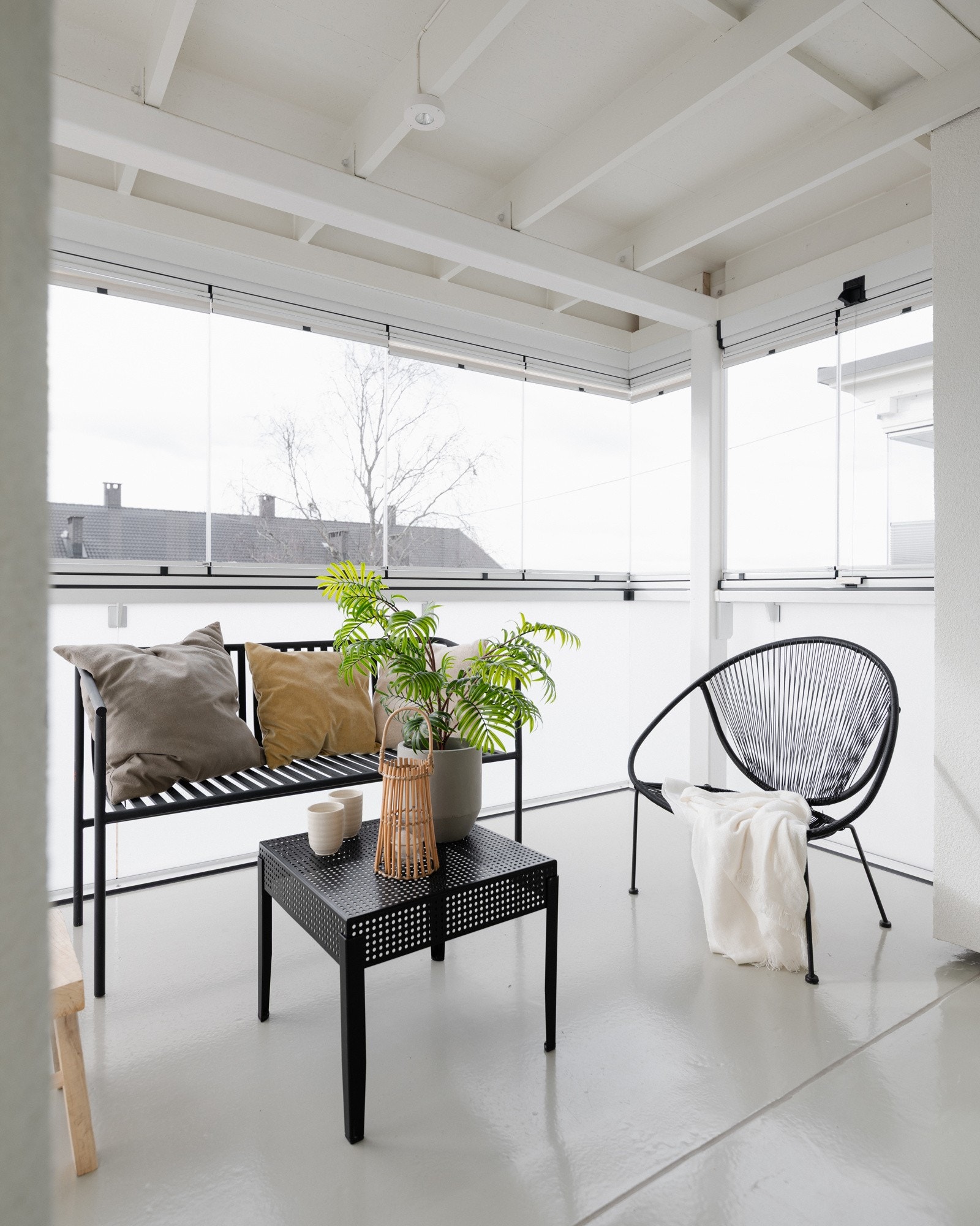 Her får du god plass til å innrede med det du måtte ønske av møblement. Galleribilde