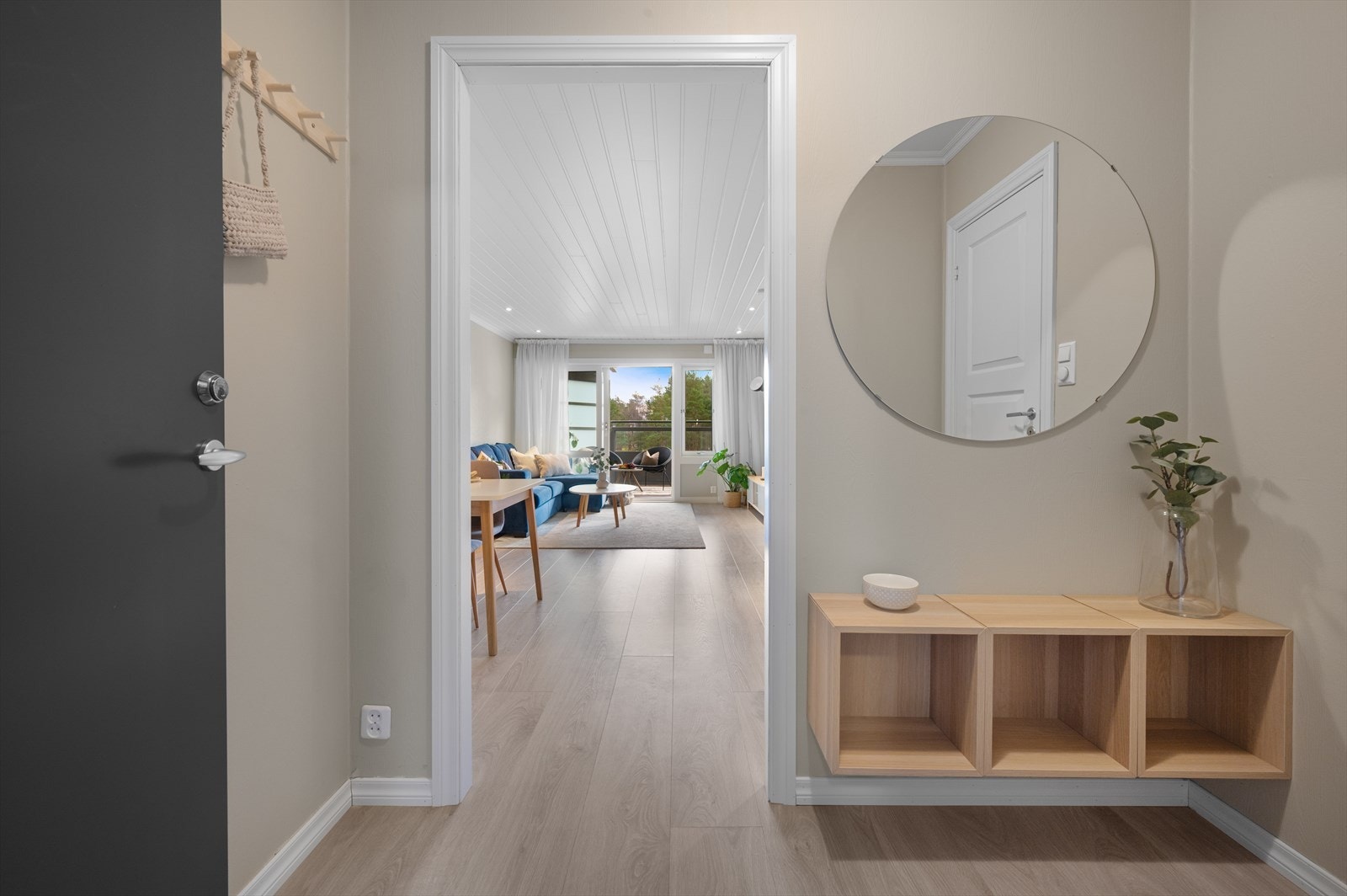 - Velkommen inn i ditt nye hjem! - Galleribilde