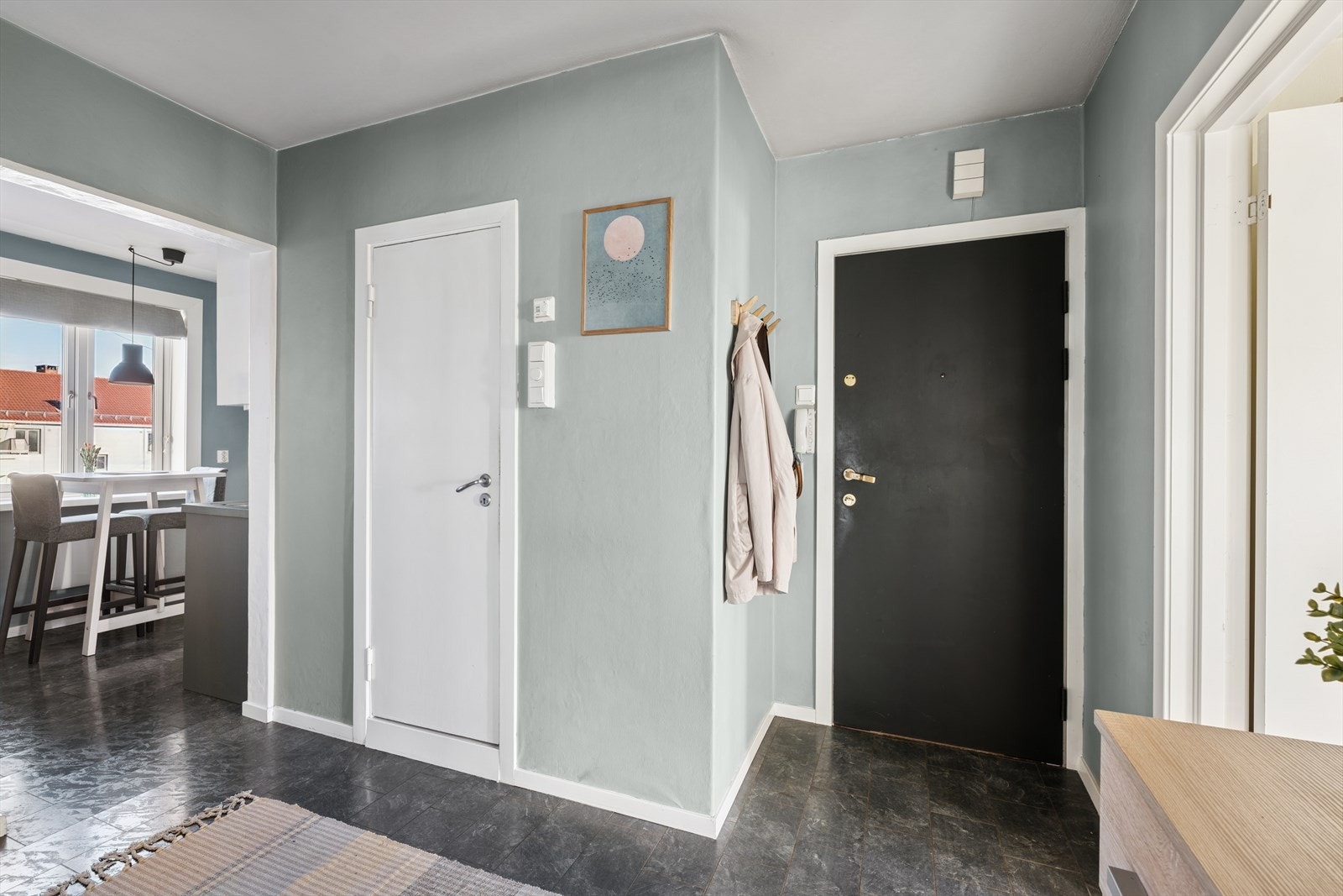 Velkommen inn til ditt nye hjem! Galleribilde