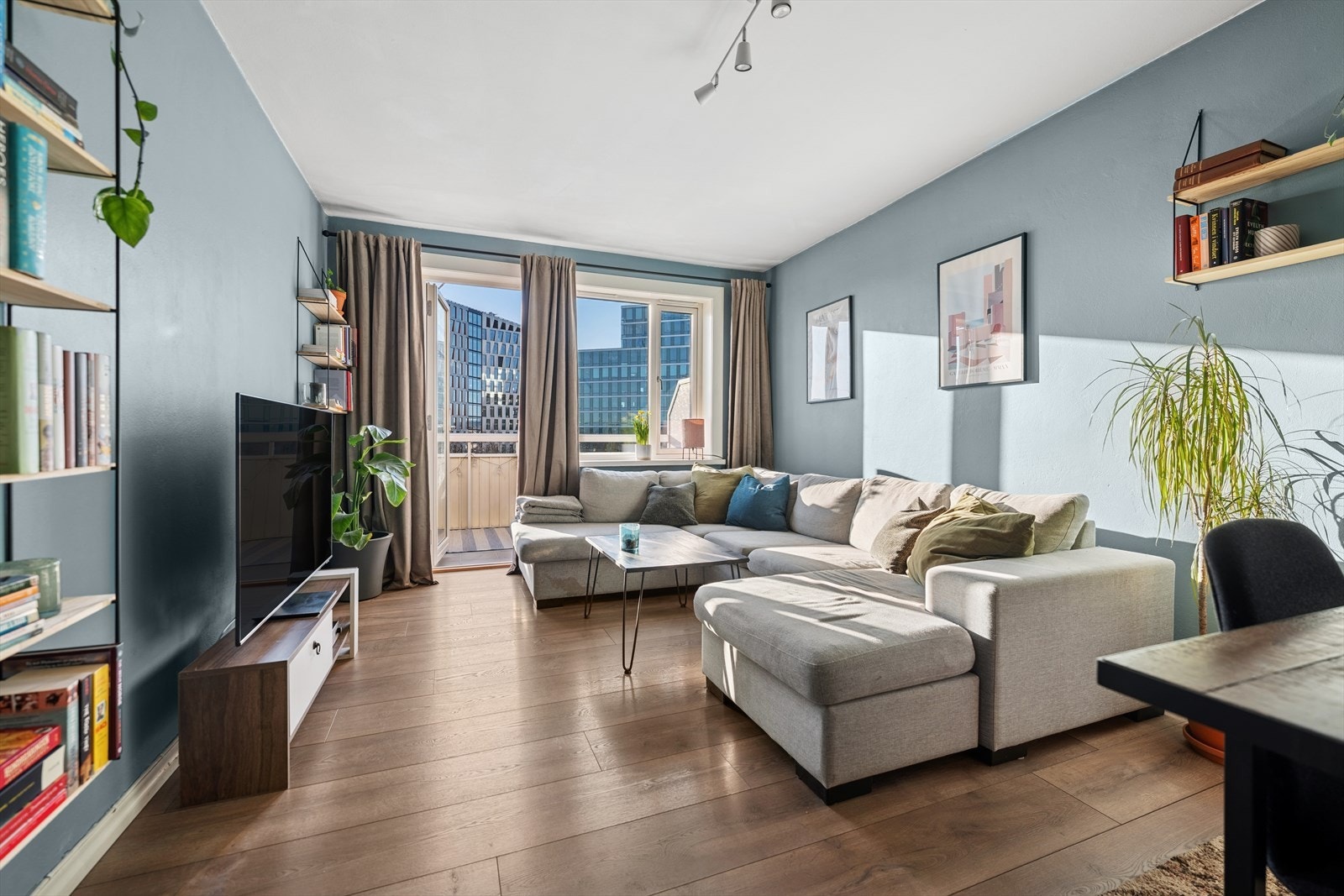 Christoffer F. Lysgaard v/DNB Eiendom har gleden av å presentere Agmund Bolts vei 58! Galleribilde