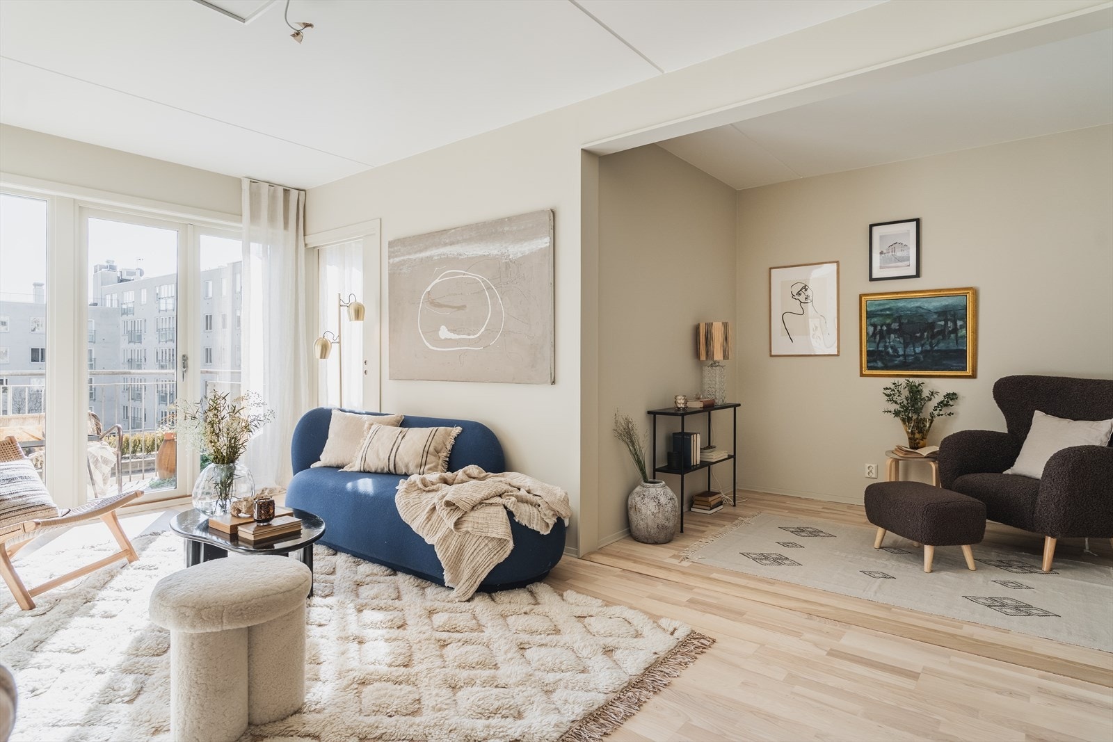 Bredbånd, A-konto fyring og varmtvann er inkludert i felleskostnadene på kr. 3 809,- Galleribilde