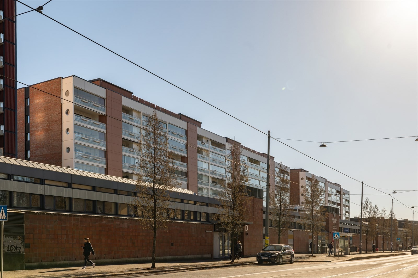 Velkommen til visning! Galleribilde