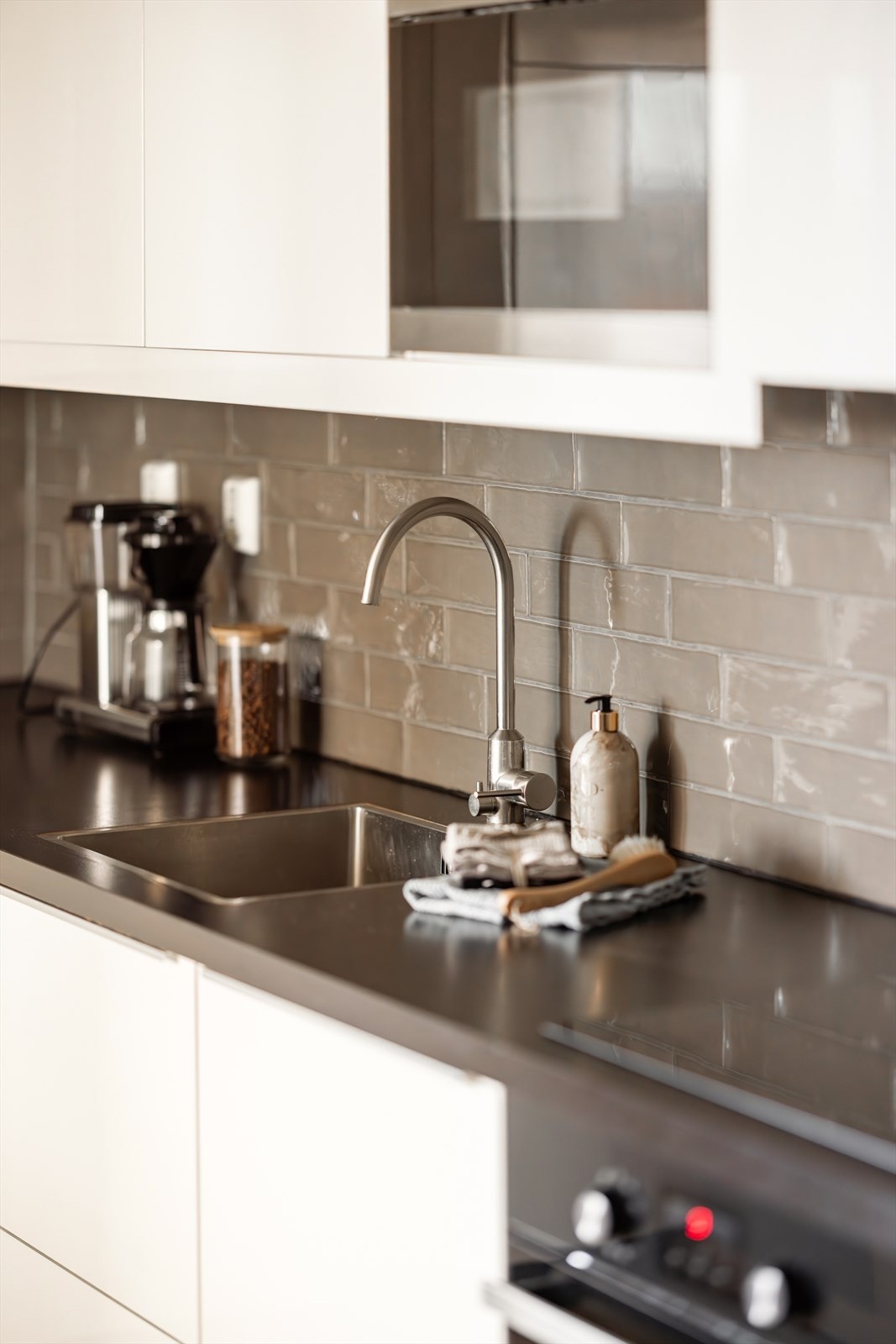 Det er montert Waterguard. Galleribilde