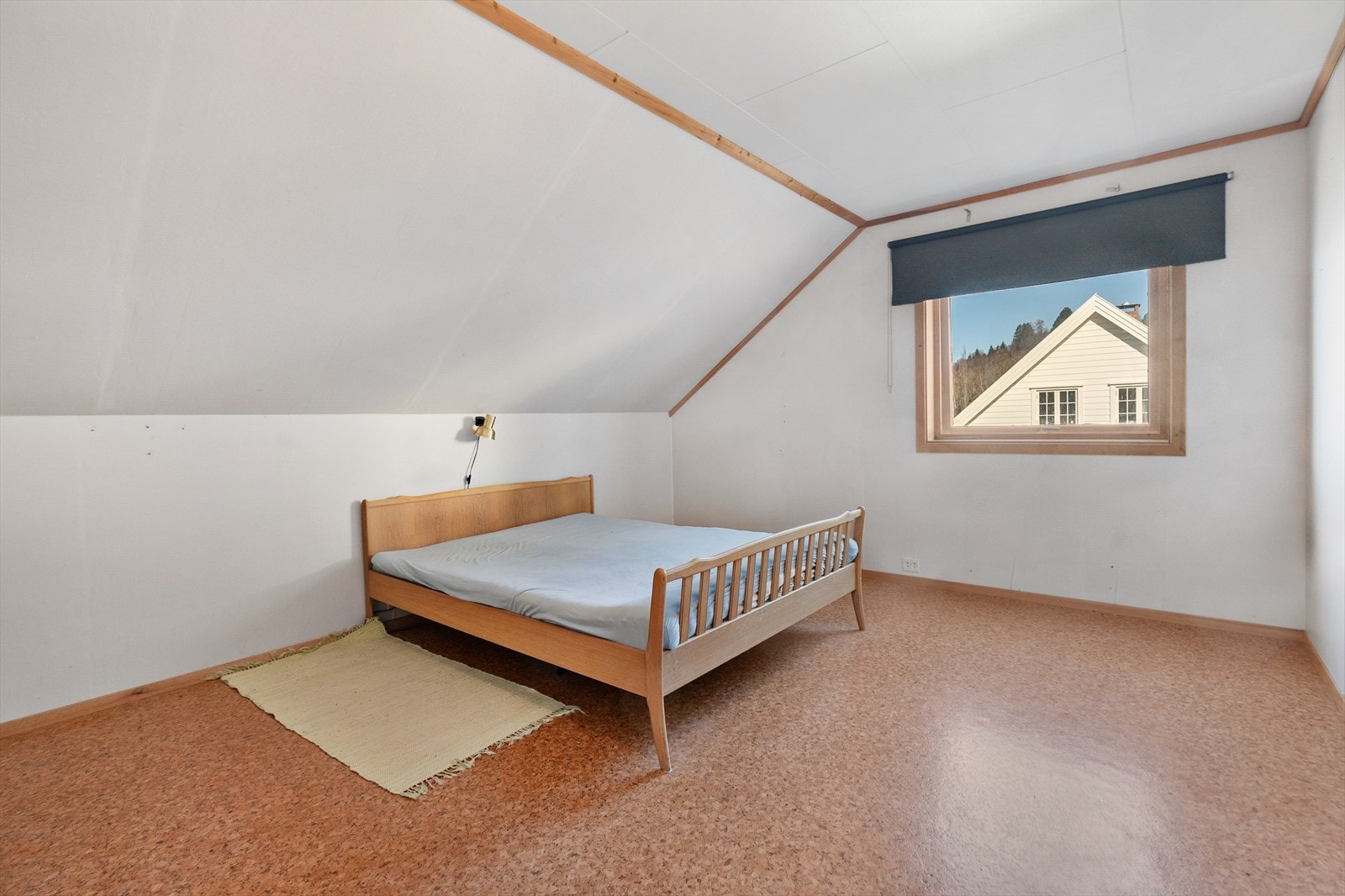 2.etasje har 4 soverom av god størrelse. Galleribilde