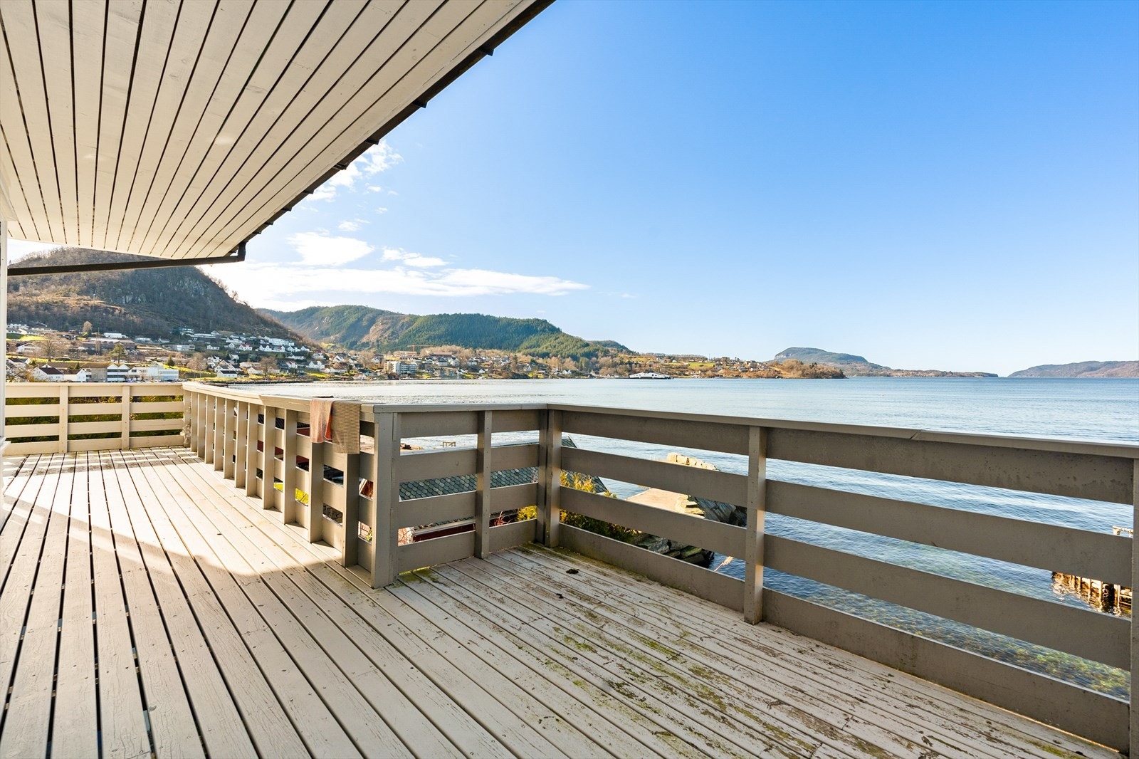 Denne nydelige utsikten kan nå bli din! Galleribilde