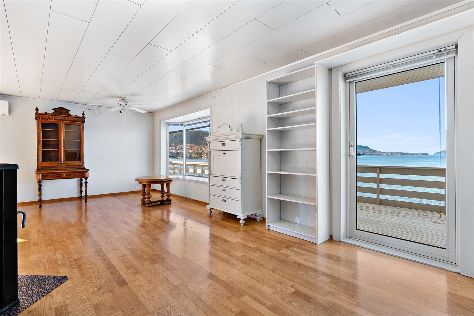 Fra boligen har man fantastisk utsikt! Galleribilde