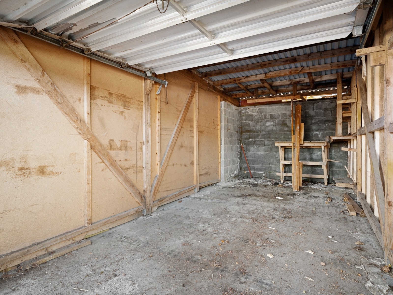 Garasje Galleribilde