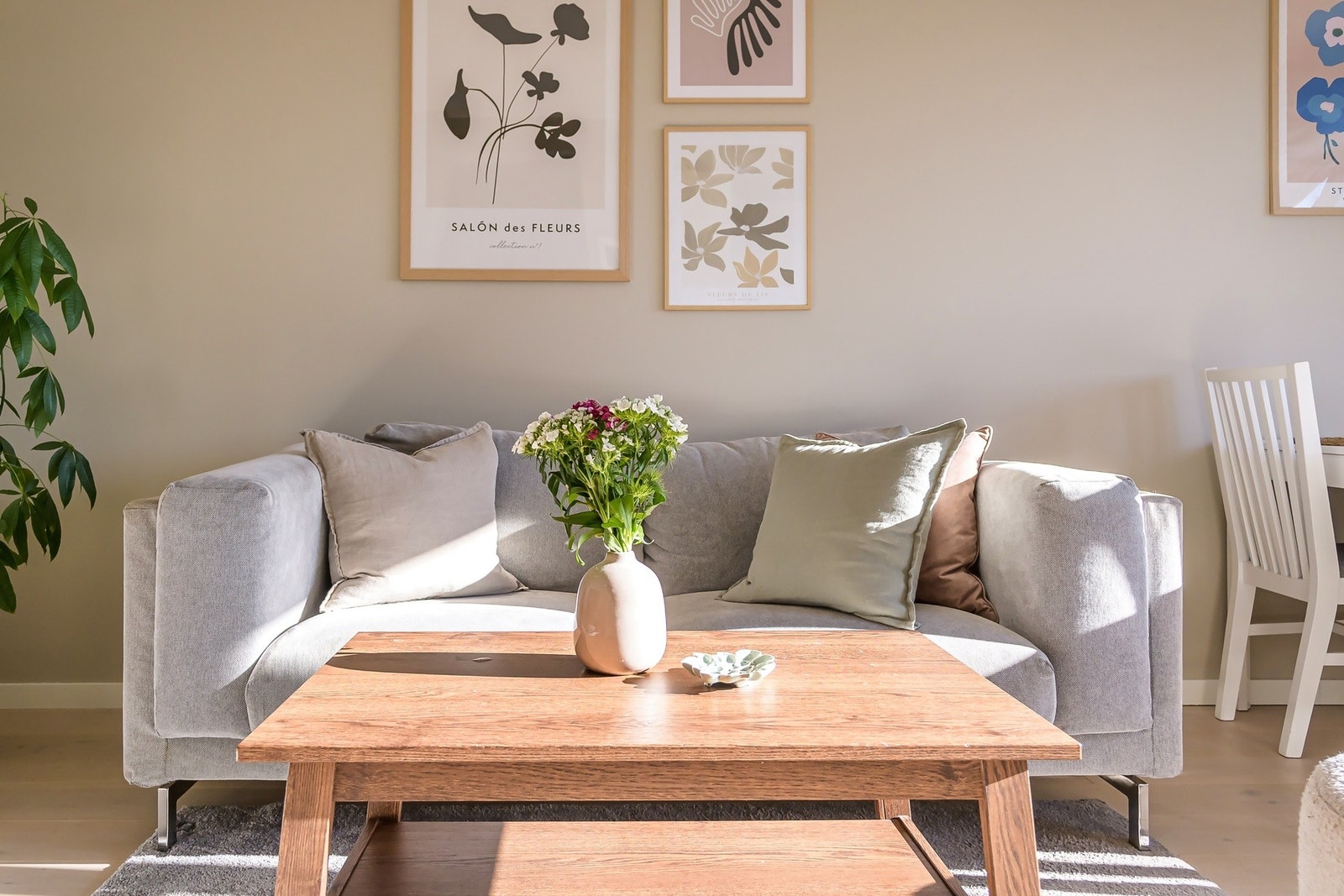 Her kan du innrede og dekorere etter ønske og behov. Galleribilde