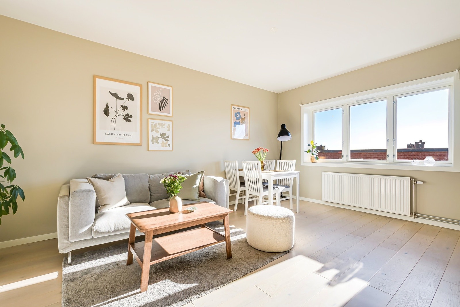 Velkommen til Knut Alvssons vei 37! Galleribilde