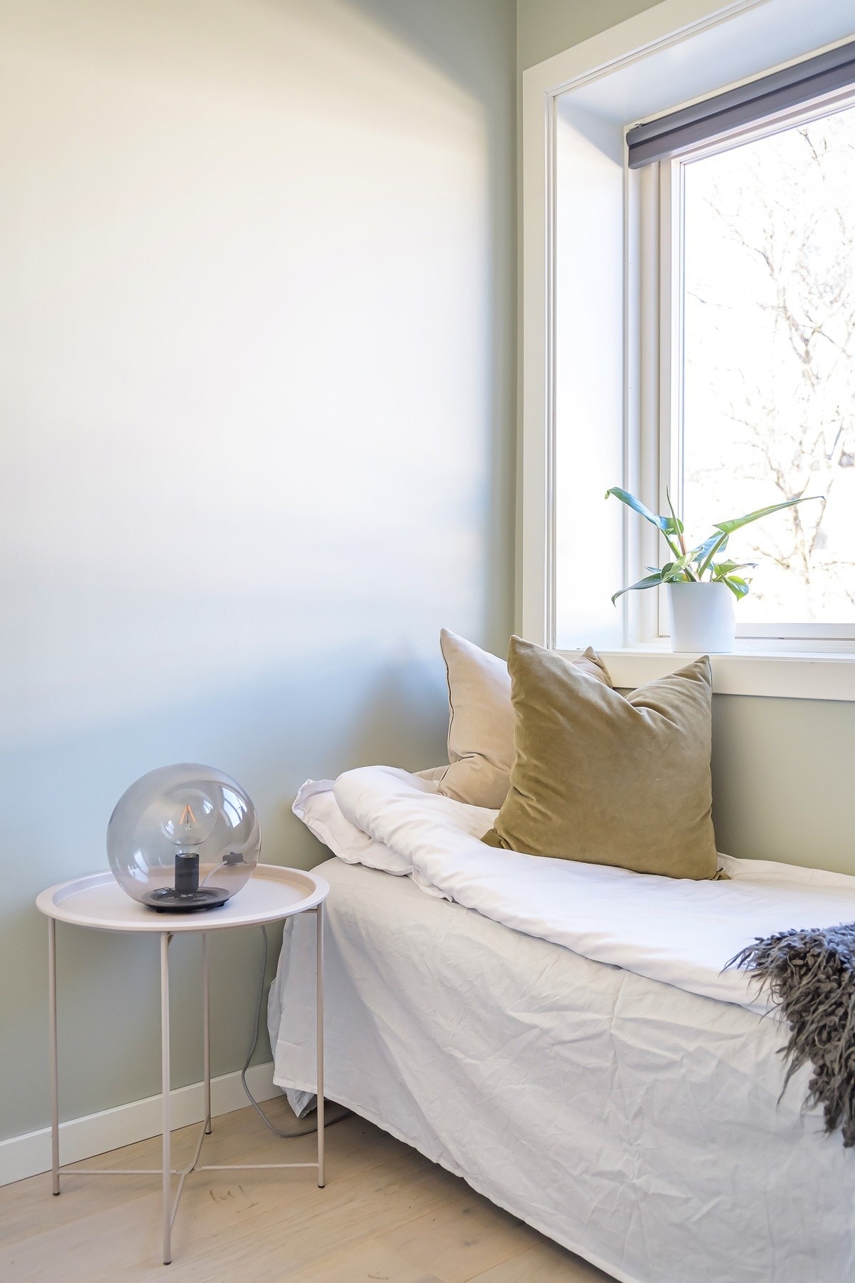 Dette rommet egner seg ypperlig som barnerom, gjesterom eller kontor - alt etter ønske og behov. Galleribilde