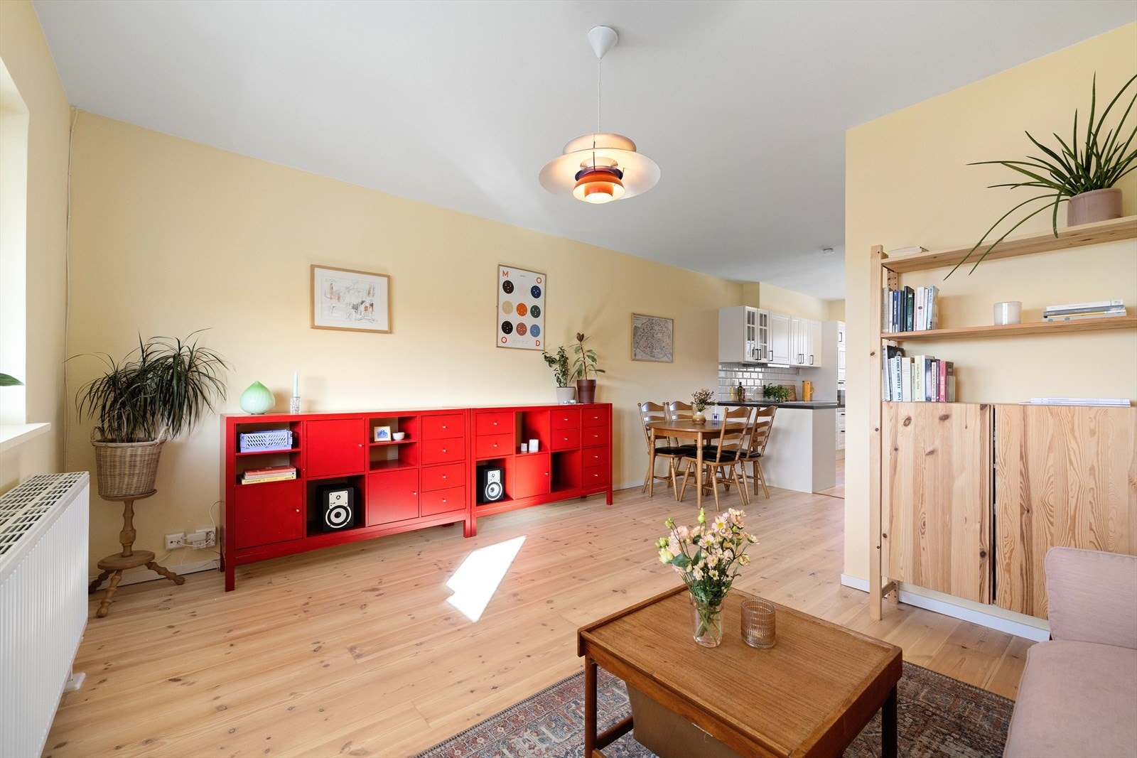 Hit kan du flytte rett inn! Galleribilde