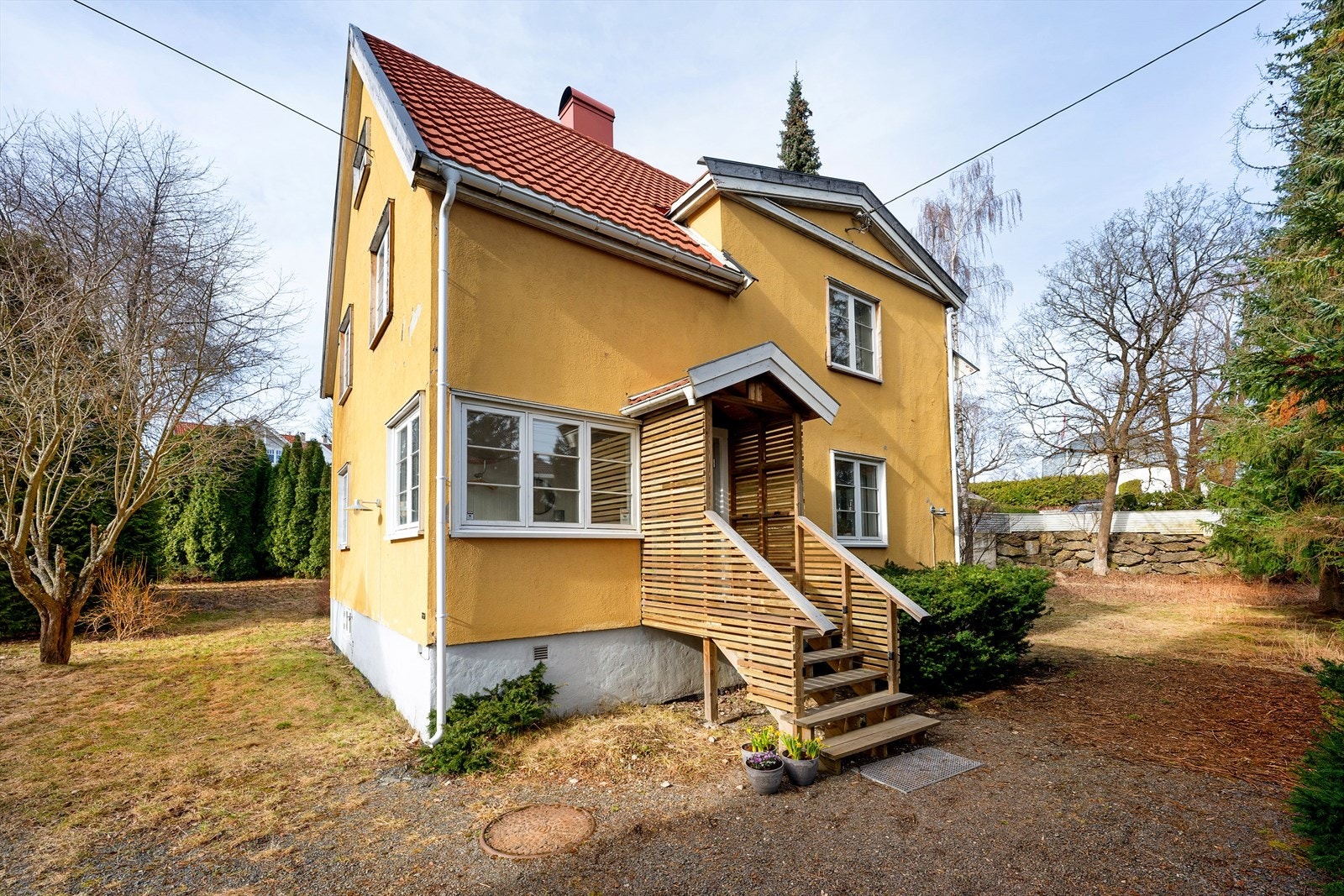 En flott enebolig over 3 plan med stort potensiale - her kan du skape din drømmebolig! Galleribilde