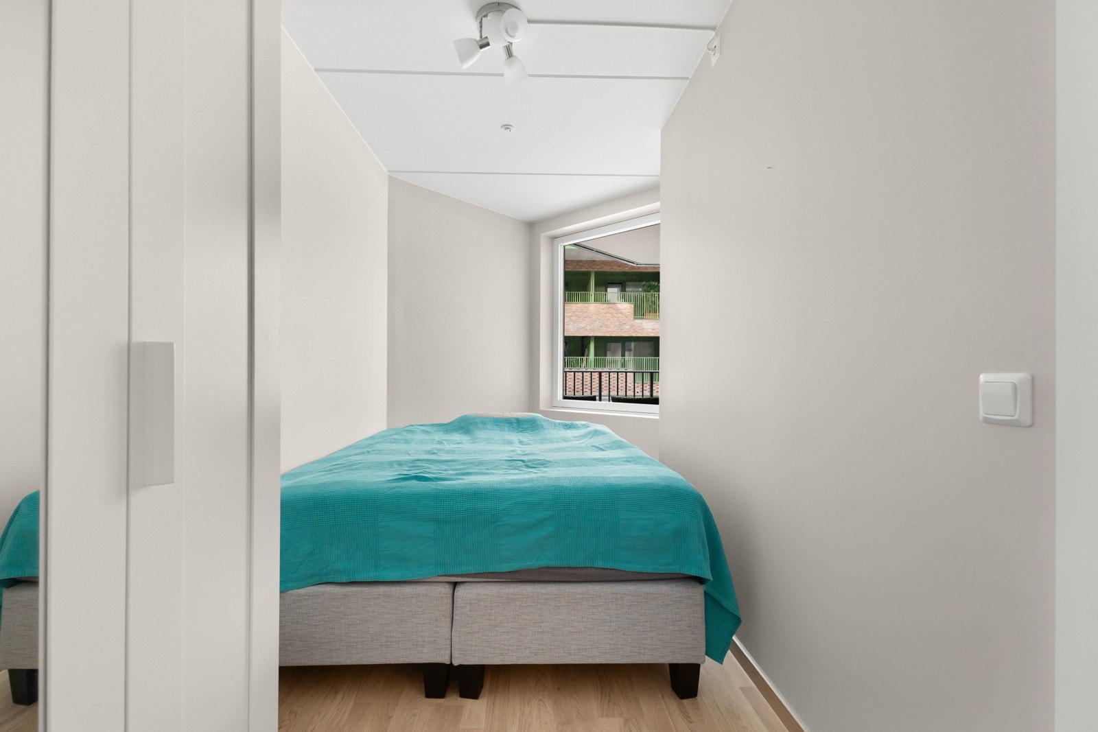 Plass til ulike oppbevaringsløsninger. Galleribilde