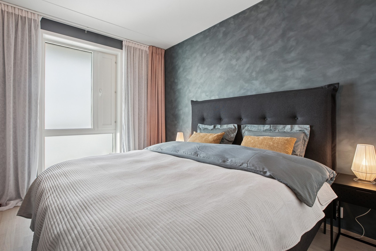 Soverom. Galleribilde