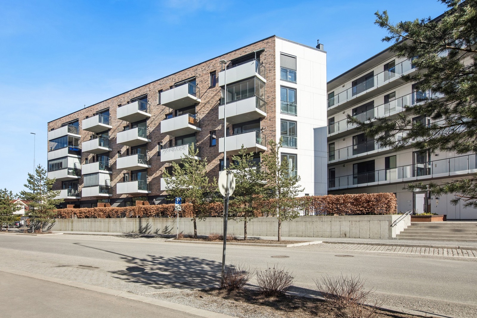 Her bor du med Jessheims mest sentrale beliggenhet, med Jessheim Storsenter og Storgata som nærmeste naboer. Galleribilde