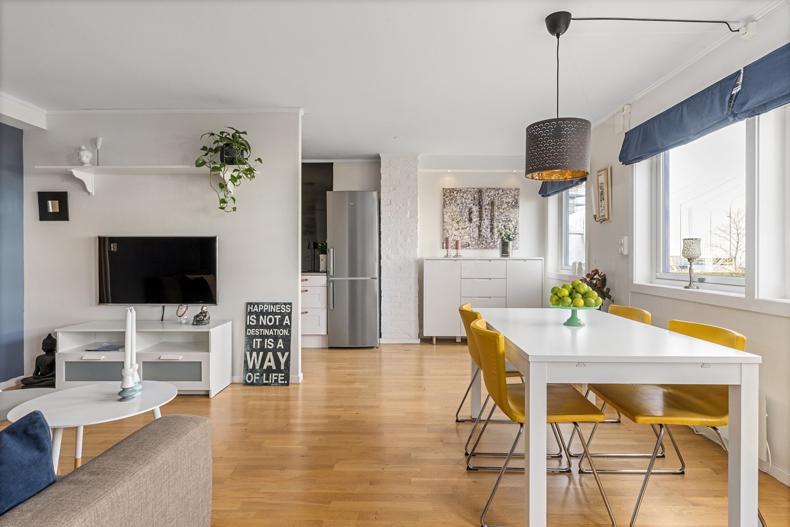 Velkommen til Ovenbakken 27A - Presentert av Jørgen Ek v/ privatmegleren Dyve og Partnere. Galleribilde