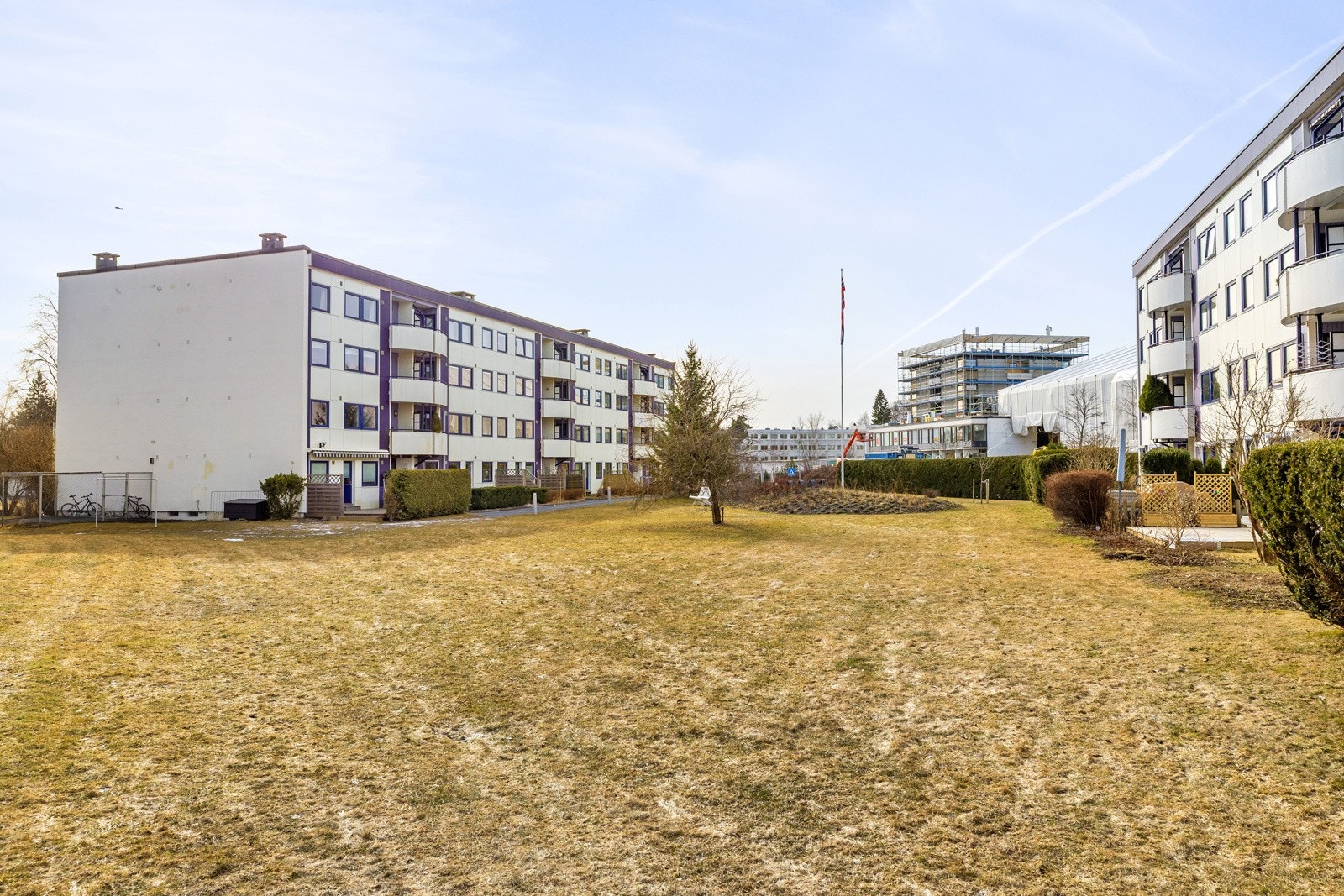 Uteområde Galleribilde