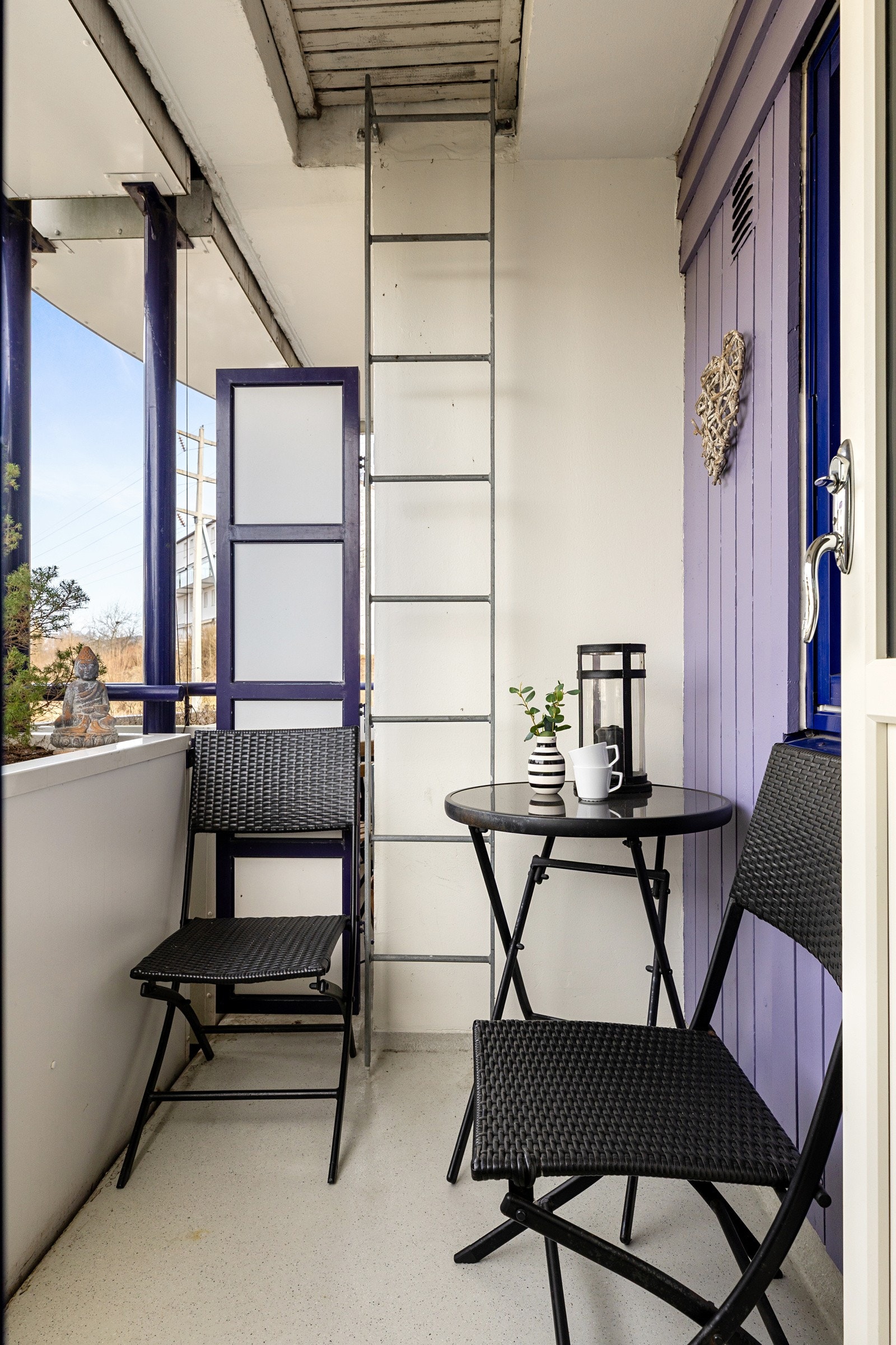 Balkong Galleribilde