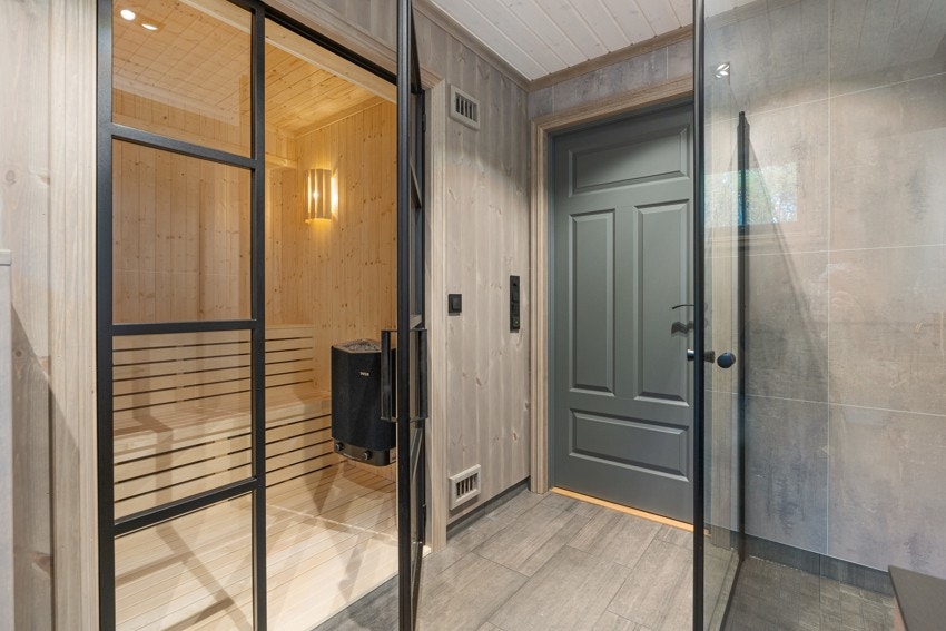 Inspirasjonbilde badstue Galleribilde