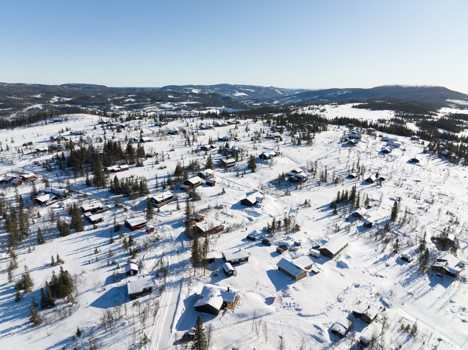 Områdebilde tatt av fotograf Uthus Galleribilde