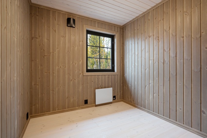 Inspirasjonsbilde soverom Galleribilde