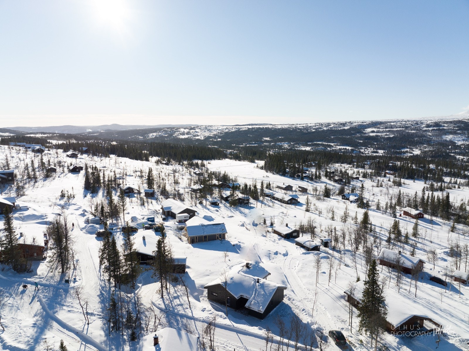Områdebilde tatt av fotograf Uthus Galleribilde