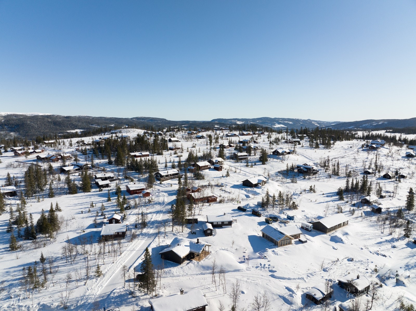 Områdebilde tatt av fotograf Uthus Galleribilde