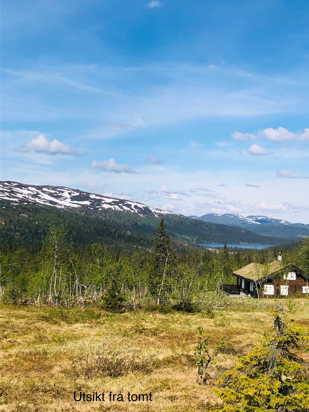 I tillegg til fotturer på sommer/høst, er også fint å sykle i fjellet, blant annet innover Langsua nasjonalpark og mot Lenningen. Galleribilde