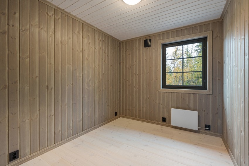 Inspirasjonsbilde soverom Galleribilde