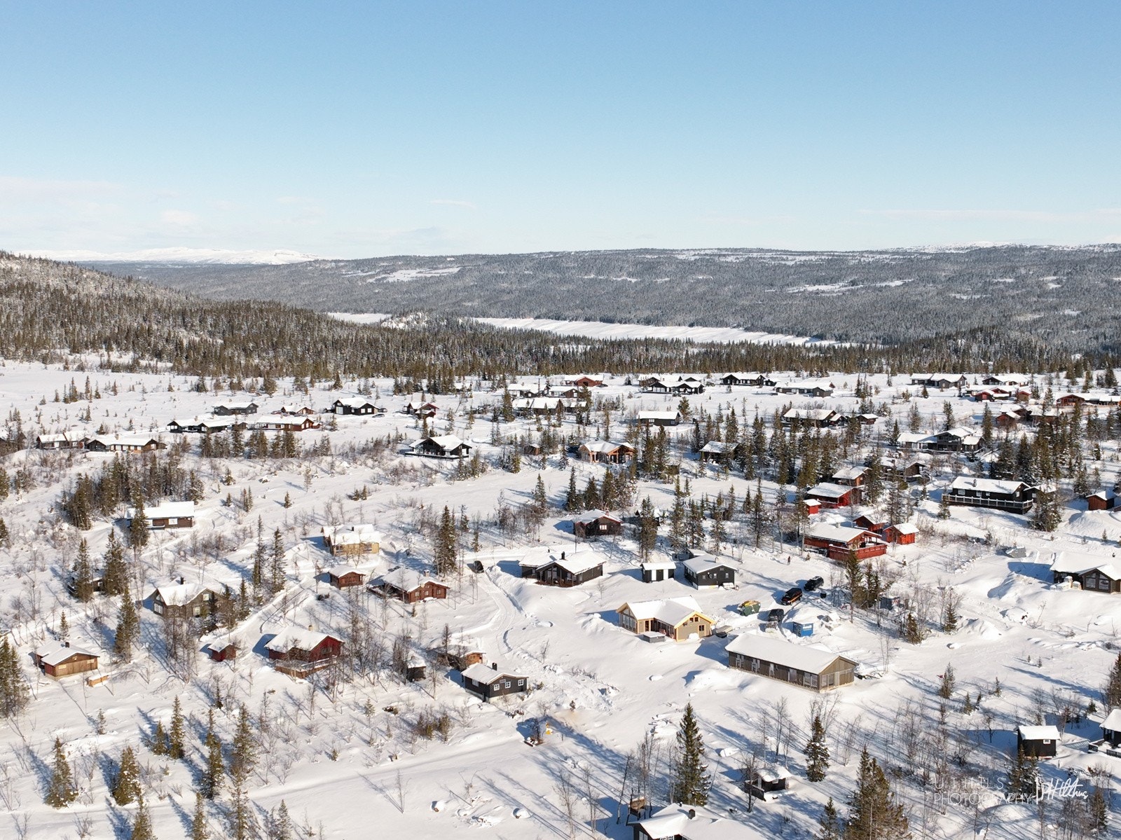 Områdebilde tatt av fotograf Uthus Galleribilde