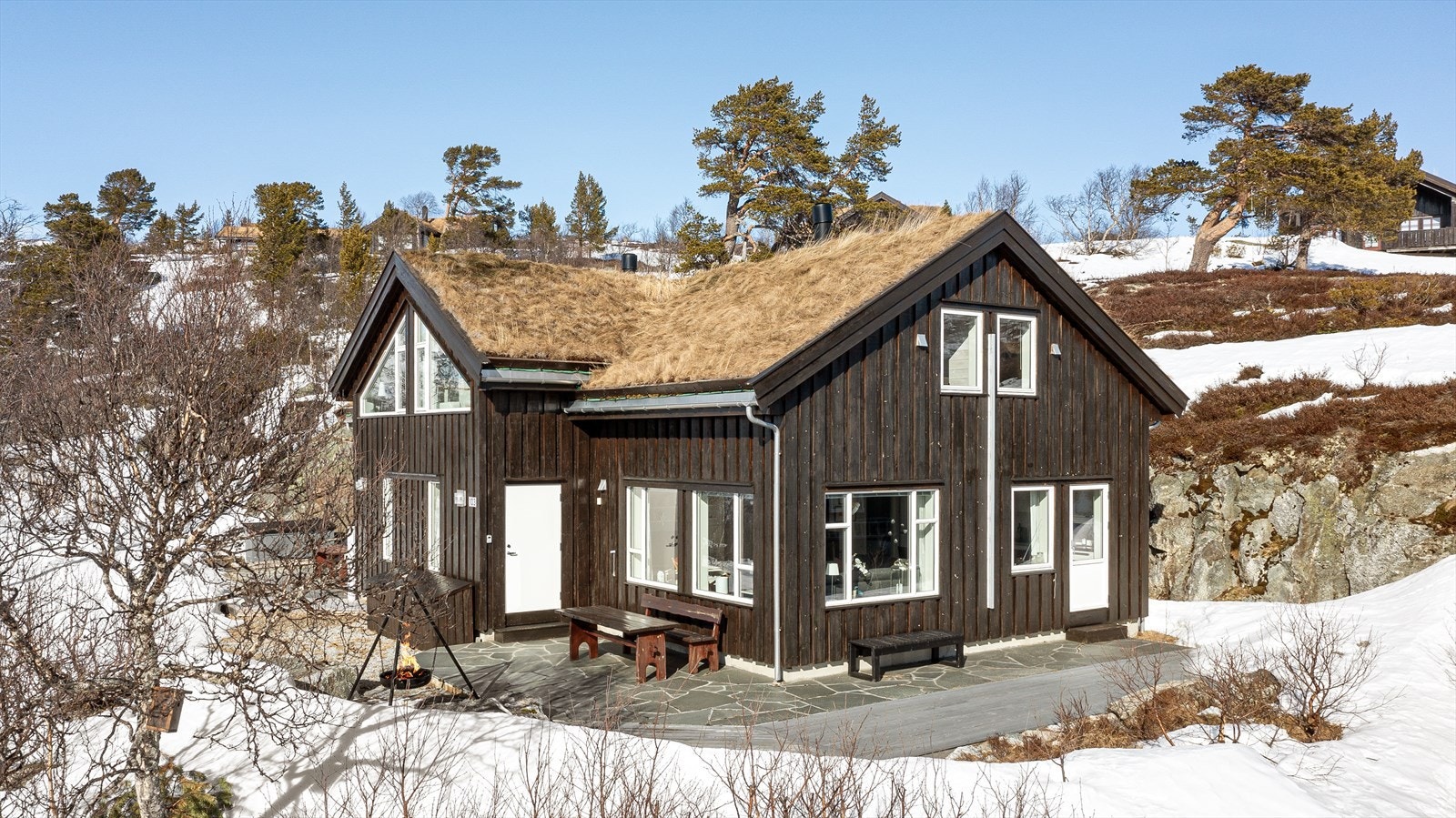 Velkommen til Skjerdalen 103! Galleribilde
