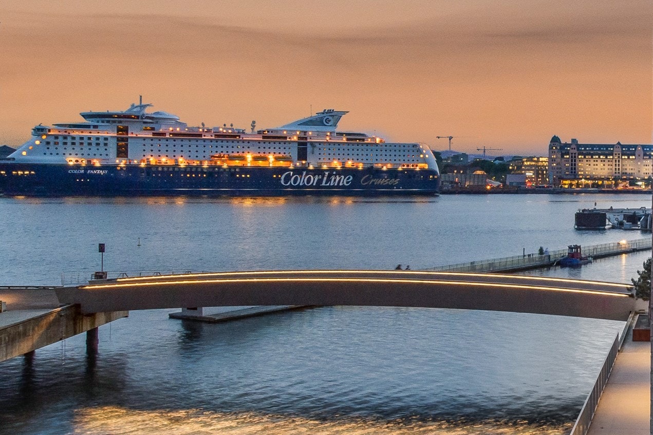 Velkommen til Sørengkaia 51! Boligen er presentert av Nordvik avd. Frogner ved Kristian Karlsrud Galleribilde