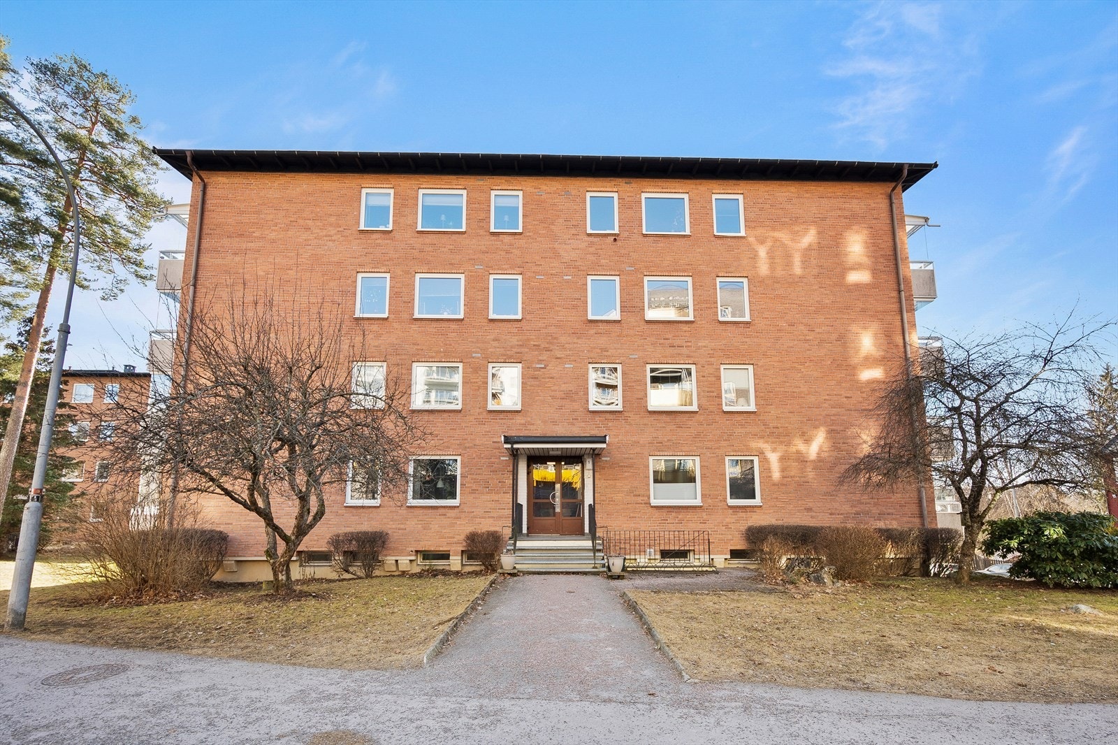 Fasade. Galleribilde