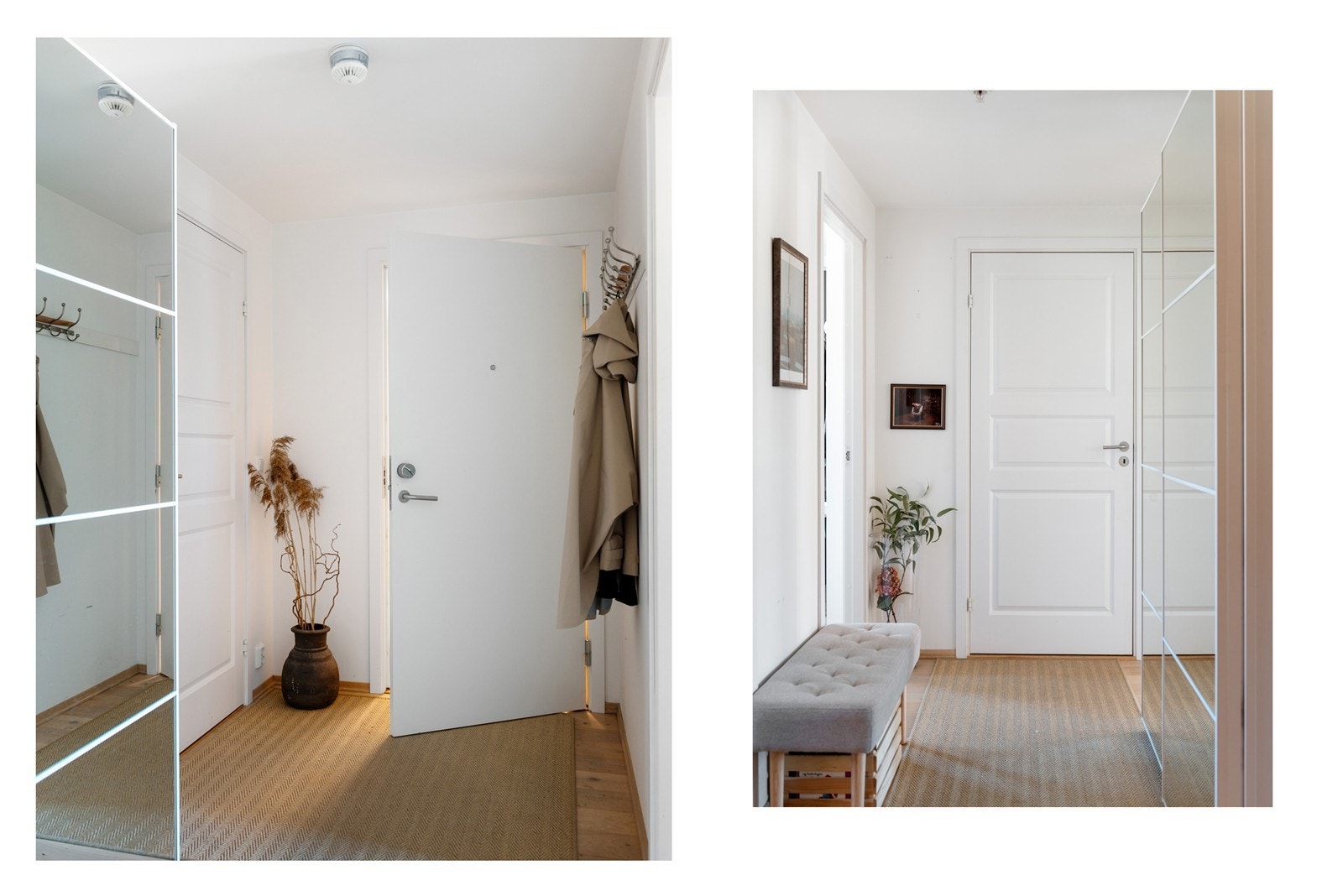 Velkommen inn i din nye leilighet Galleribilde