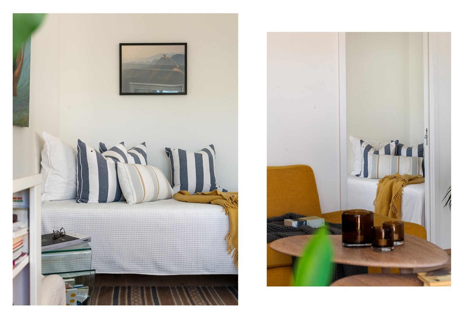 Soverom for gjester eller bare et hjemmekontor siden sameiet har en gjesteleilighet Galleribilde