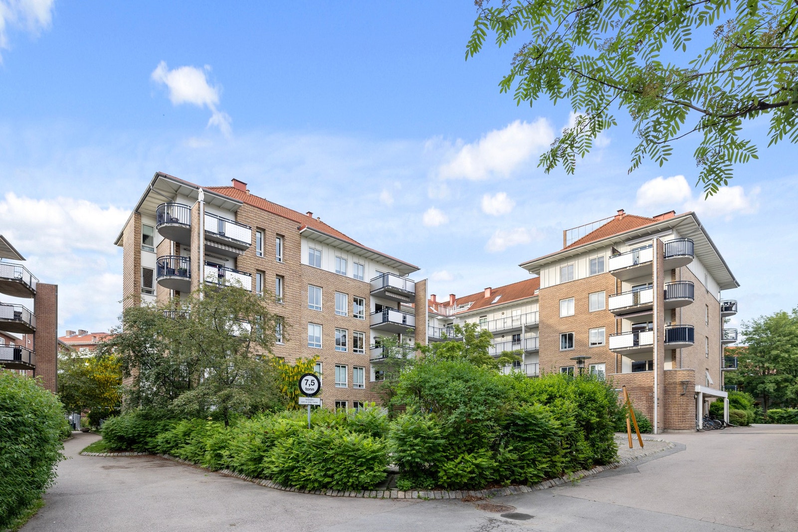 Hyggelige fellesområder. Galleribilde