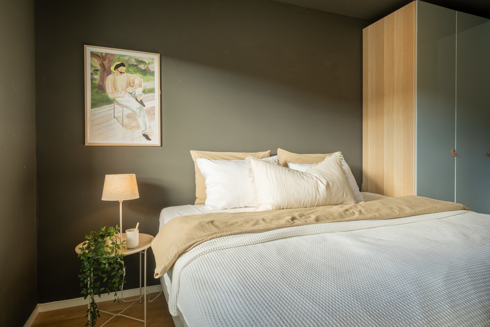 Soverom Galleribilde