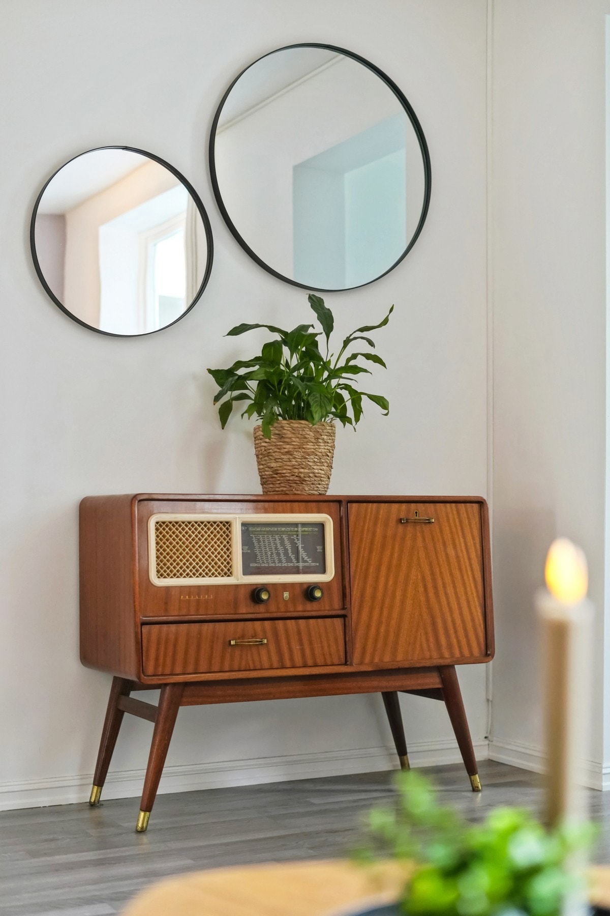 Husk påmelding til visning. Galleribilde