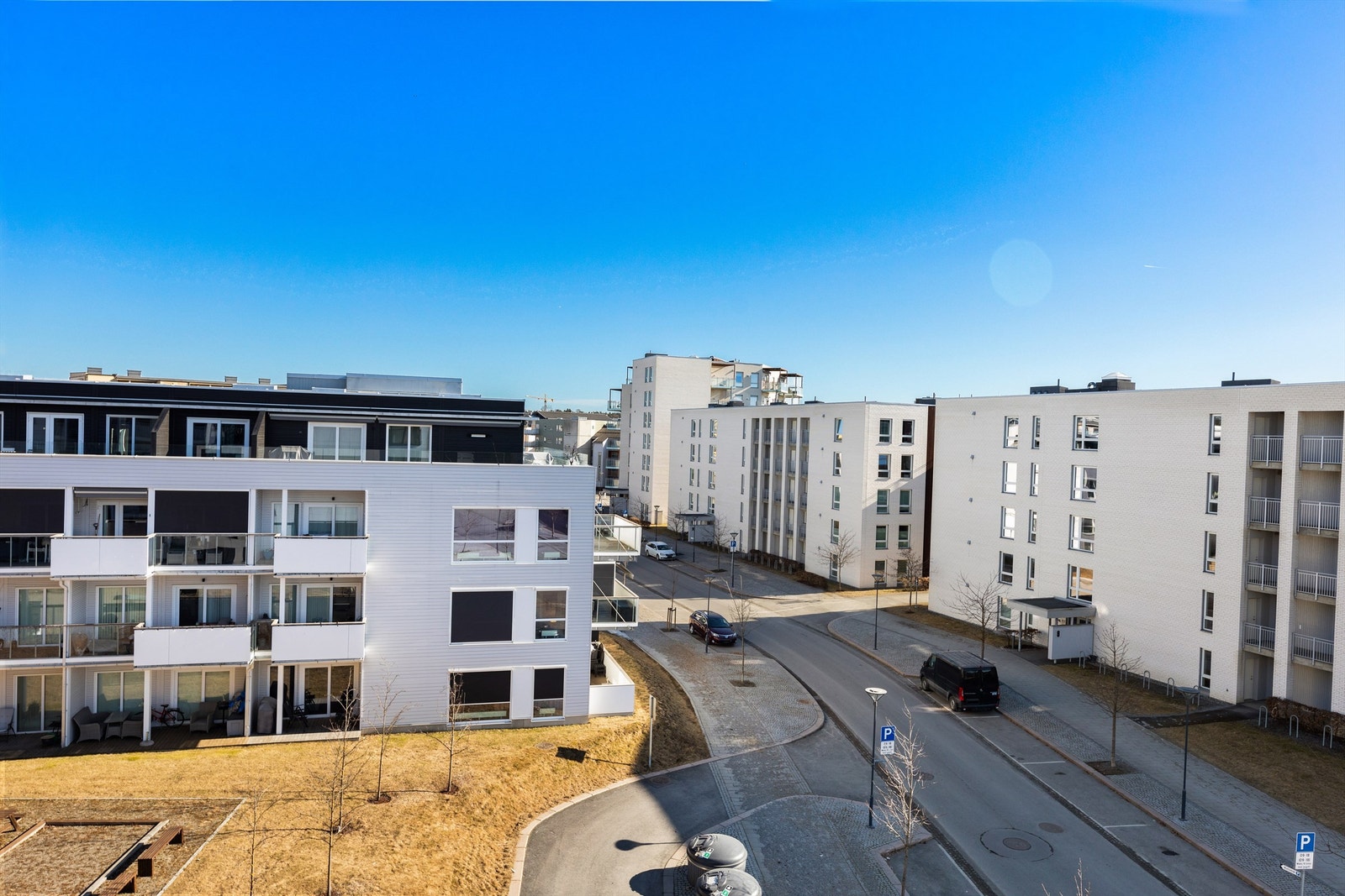 Område Galleribilde